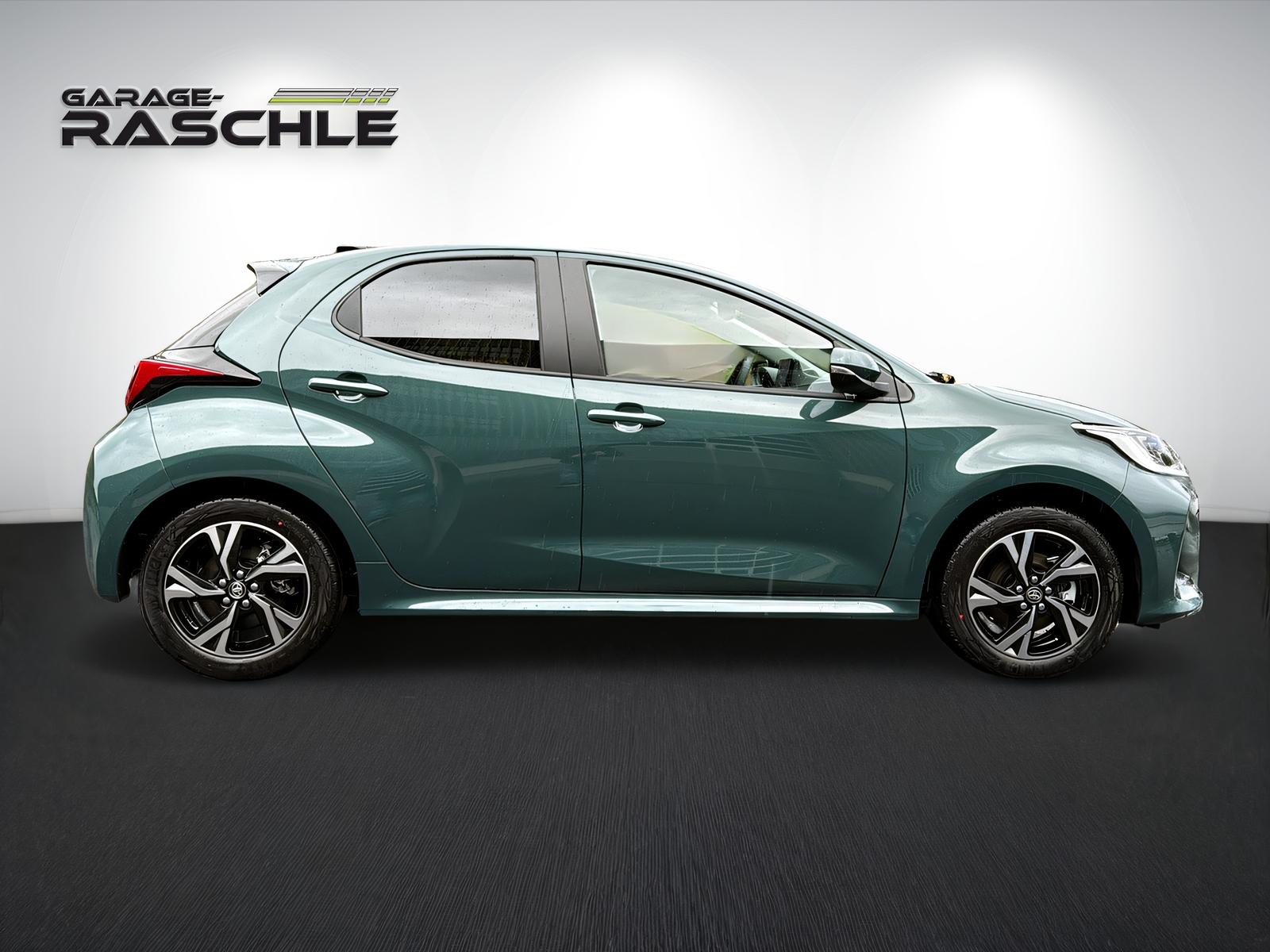 TOYOTA Yaris 1.5 VVT-i HSD Trend-image-6