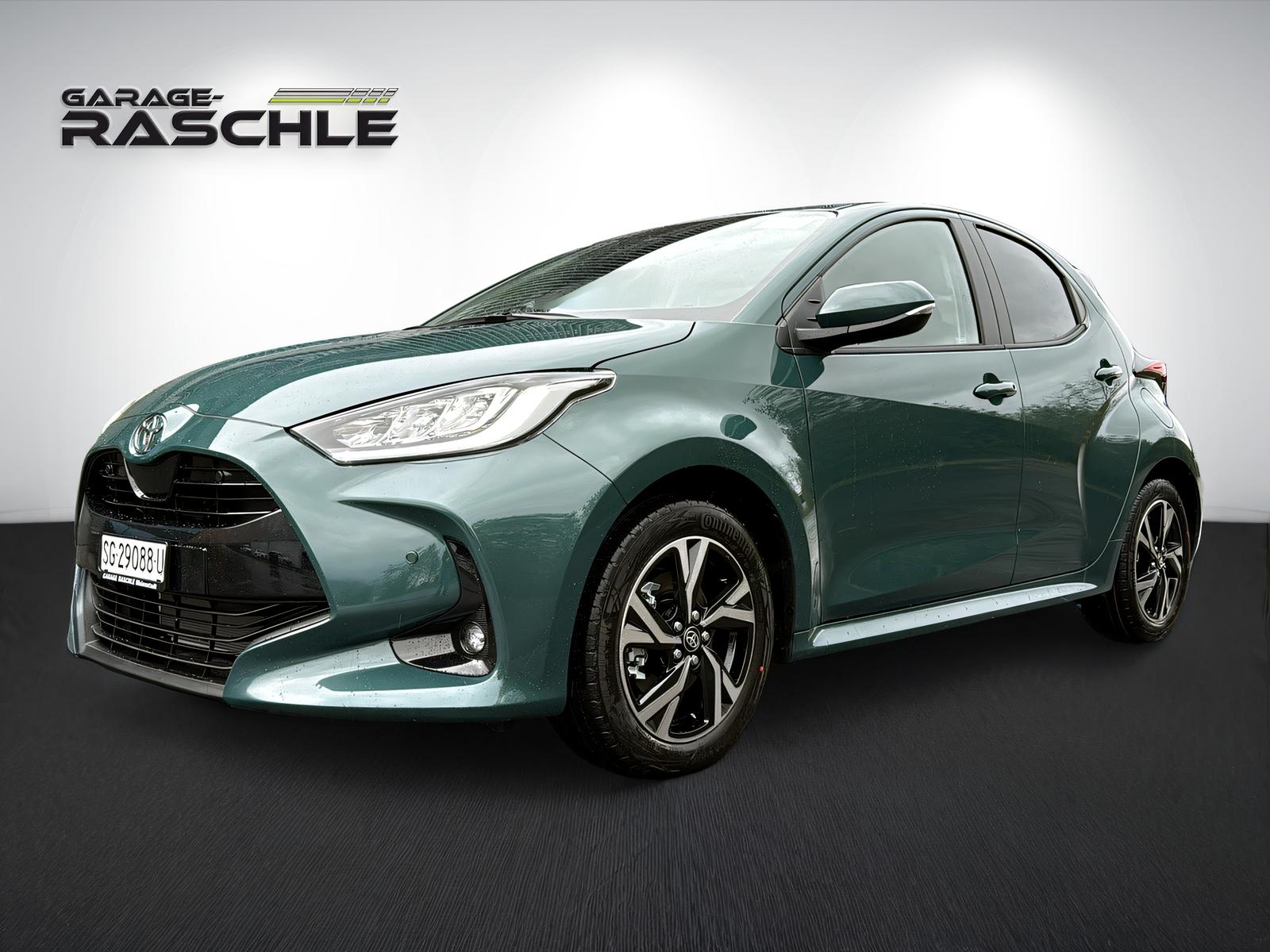 TOYOTA Yaris 1.5 VVT-i HSD Trend-showroom-element-2
