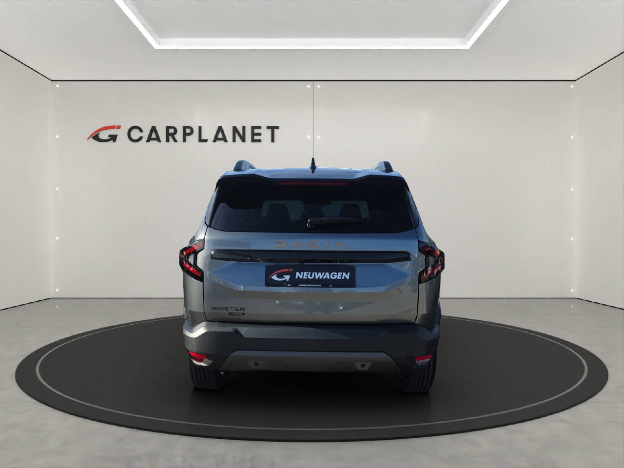 DACIA Bigster 1.8 Hybrid Extreme-image-4