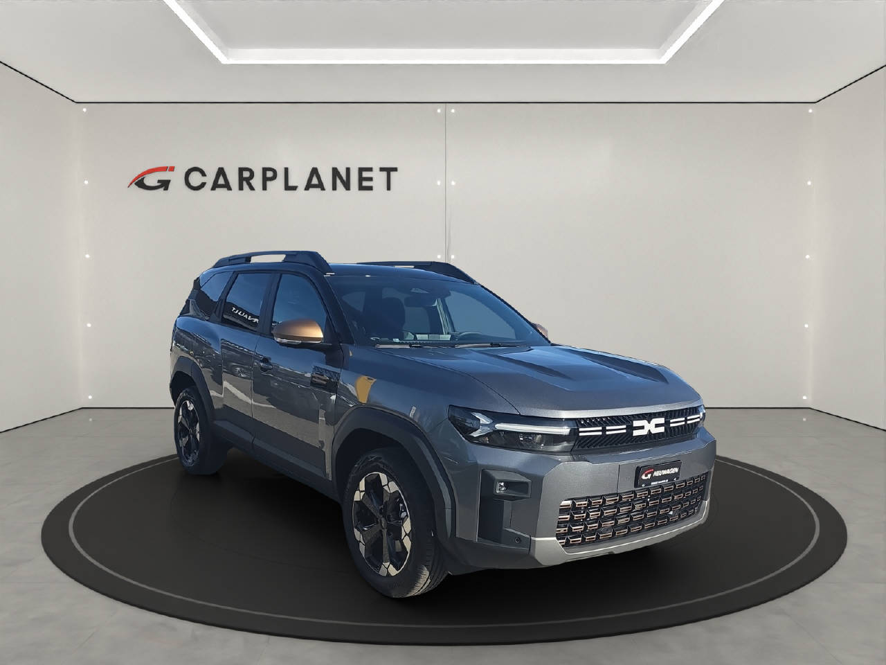 DACIA Bigster 1.8 Hybrid Extreme-image-7