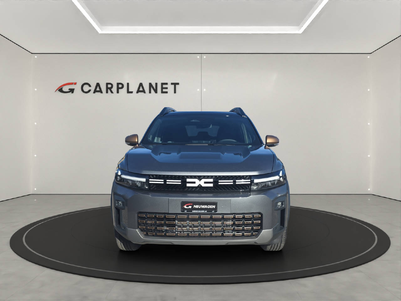 DACIA Bigster 1.8 Hybrid Extreme-image-1