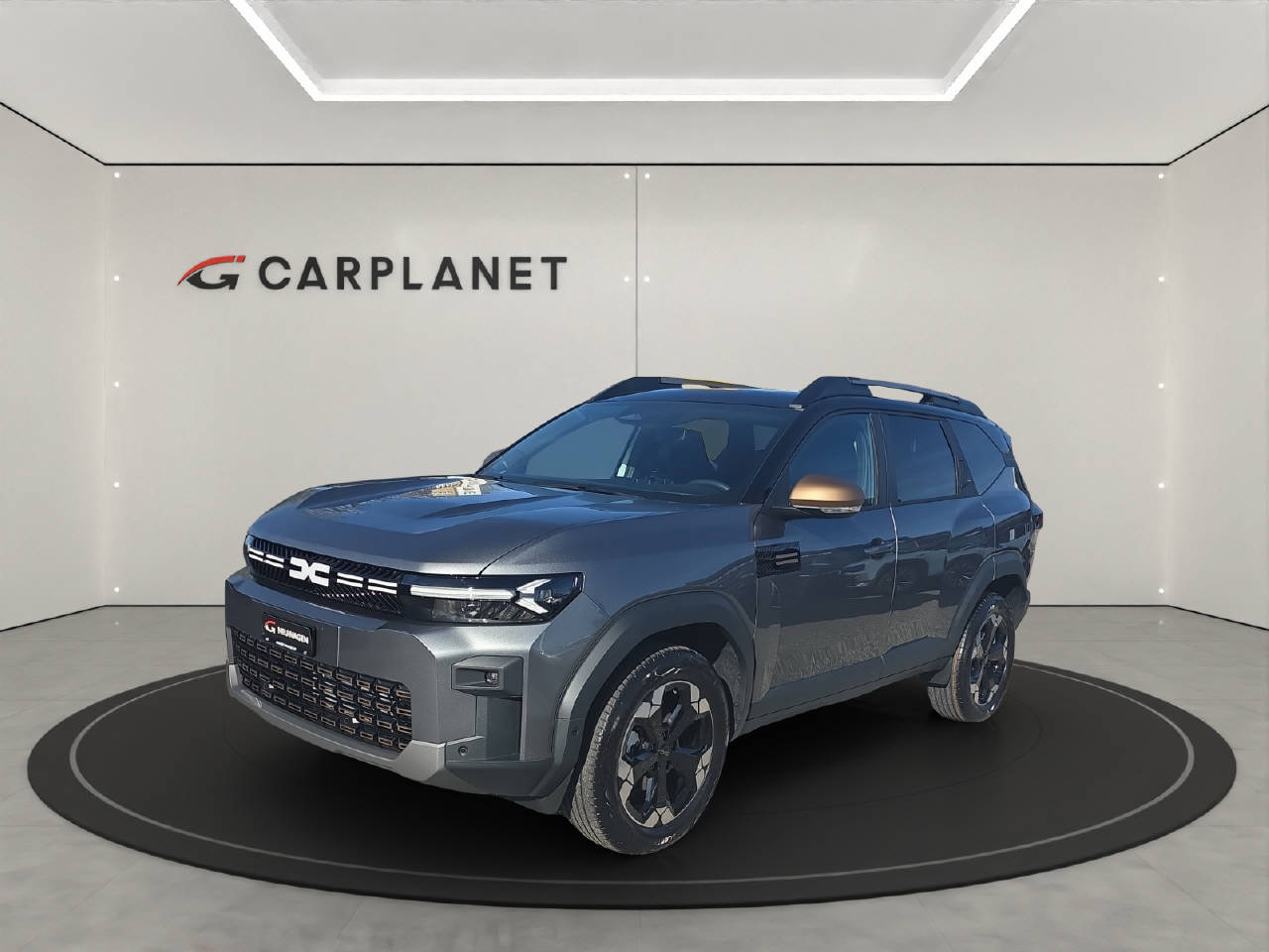 DACIA Bigster 1.8 Hybrid Extreme-image-0