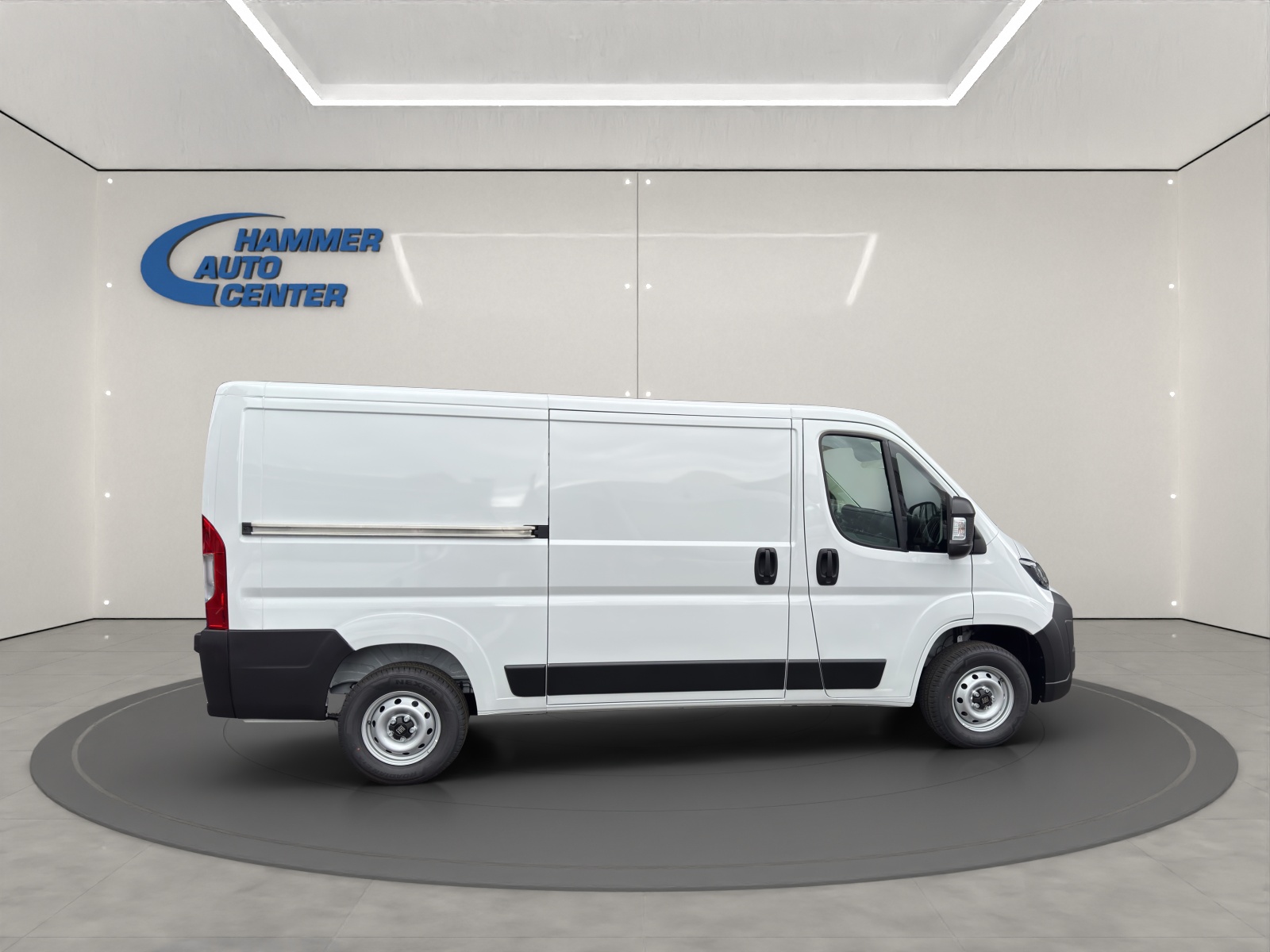 FIAT Ducato 290 30 Kaw. 3450 H1 2.2 Easy Pro-image-2