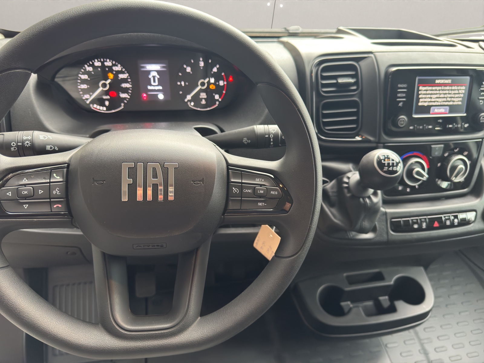 FIAT Ducato 290 30 Kaw. 3450 H1 2.2 Easy Pro-image-9
