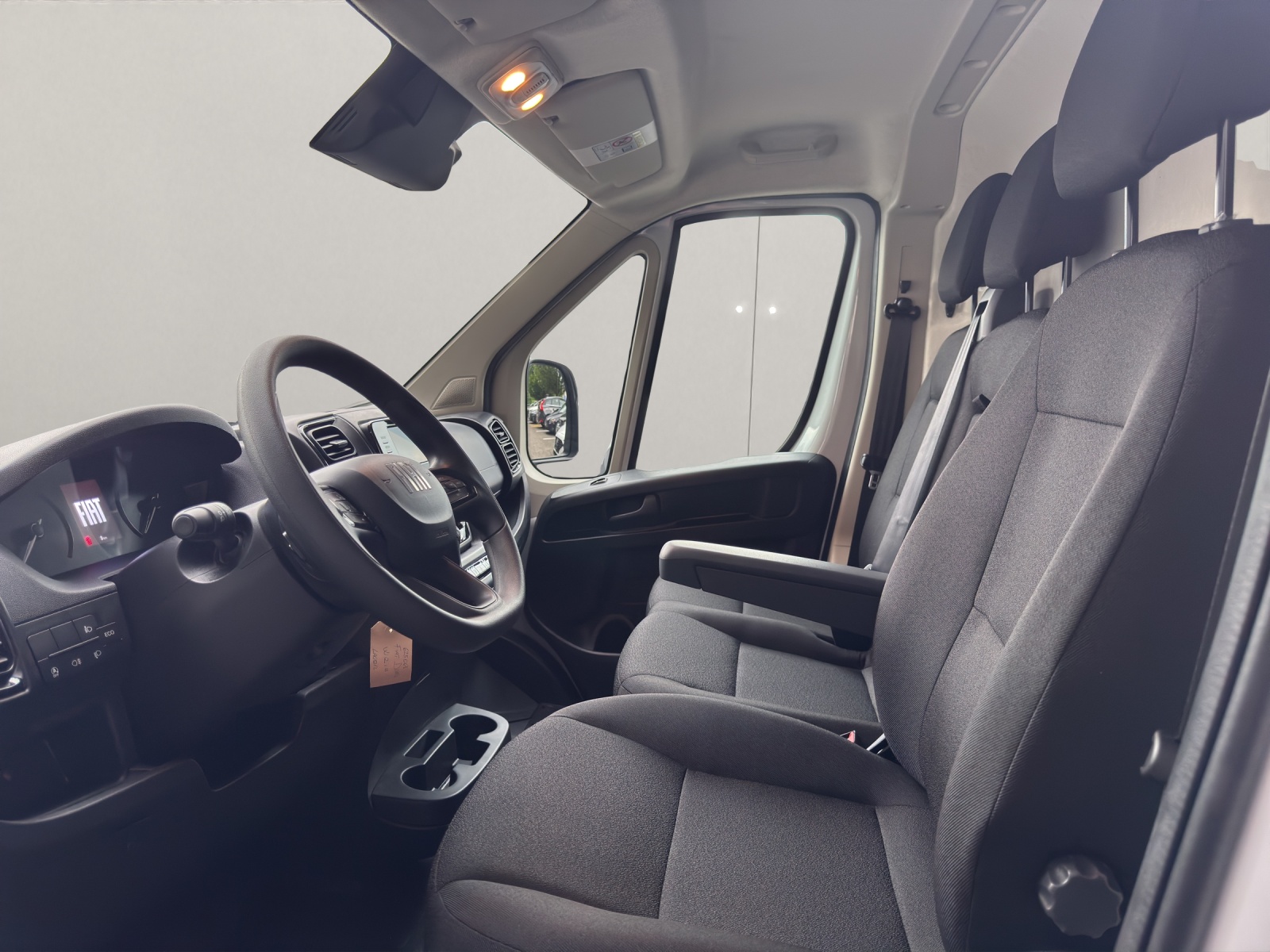 FIAT Ducato 290 30 Kaw. 3450 H1 2.2 Easy Pro-image-8