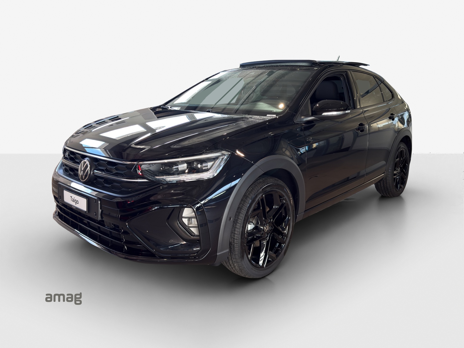 VW Taigo 1.0 TSI R-Line DSG-image-0