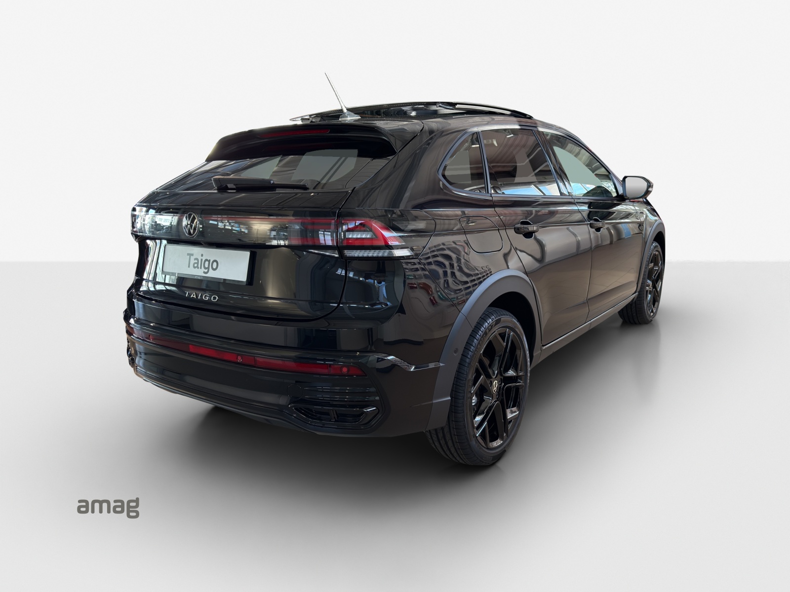 VW Taigo 1.0 TSI R-Line DSG-image-5