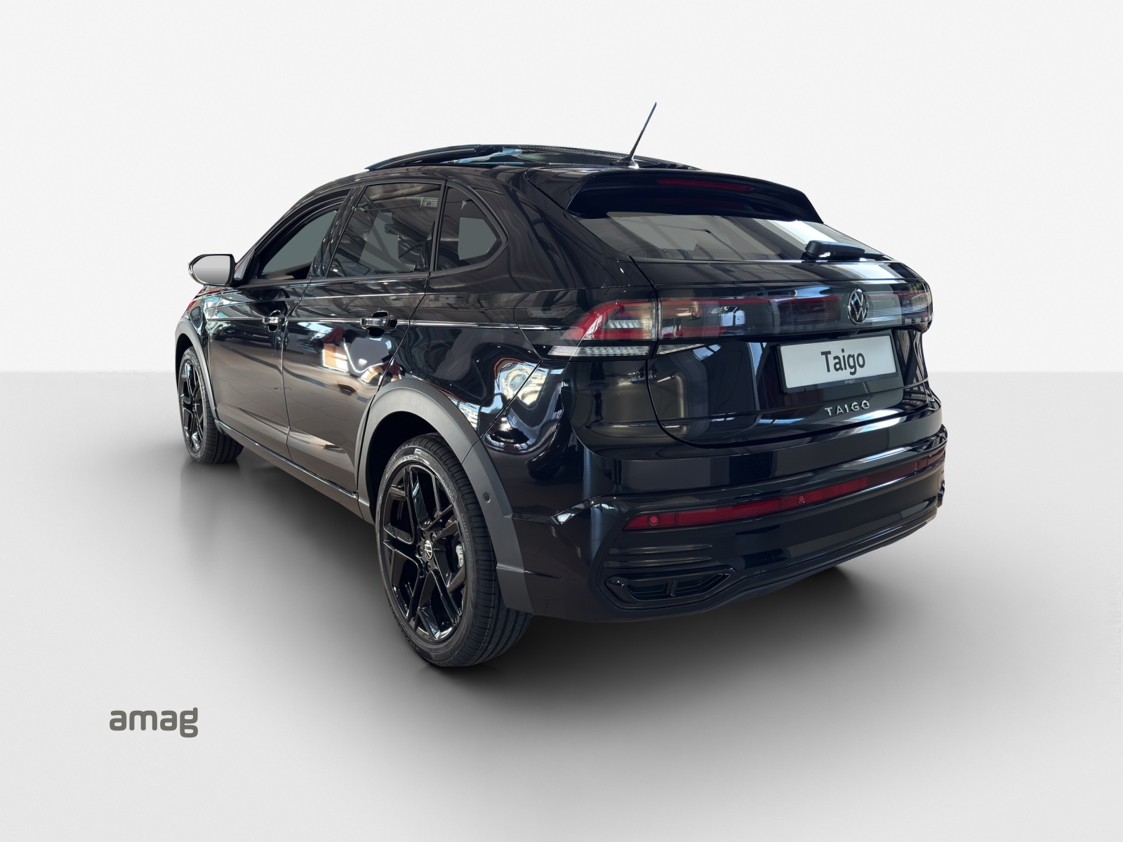 VW Taigo 1.0 TSI R-Line DSG-image-3