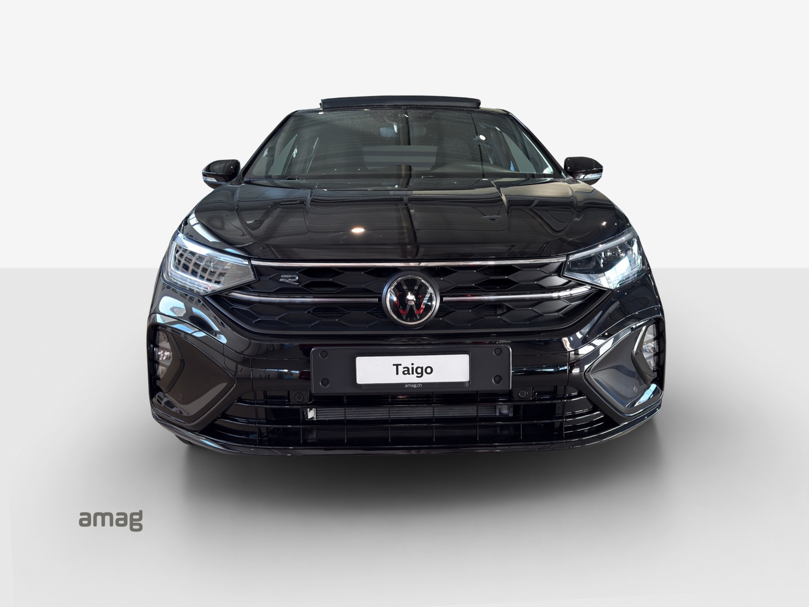 VW Taigo 1.0 TSI R-Line DSG-image-1