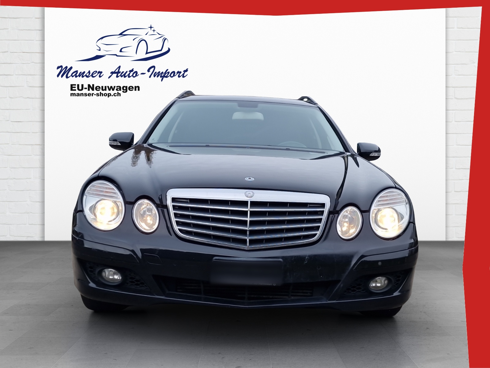 MERCEDES-BENZ E 220 CDI T-image-1