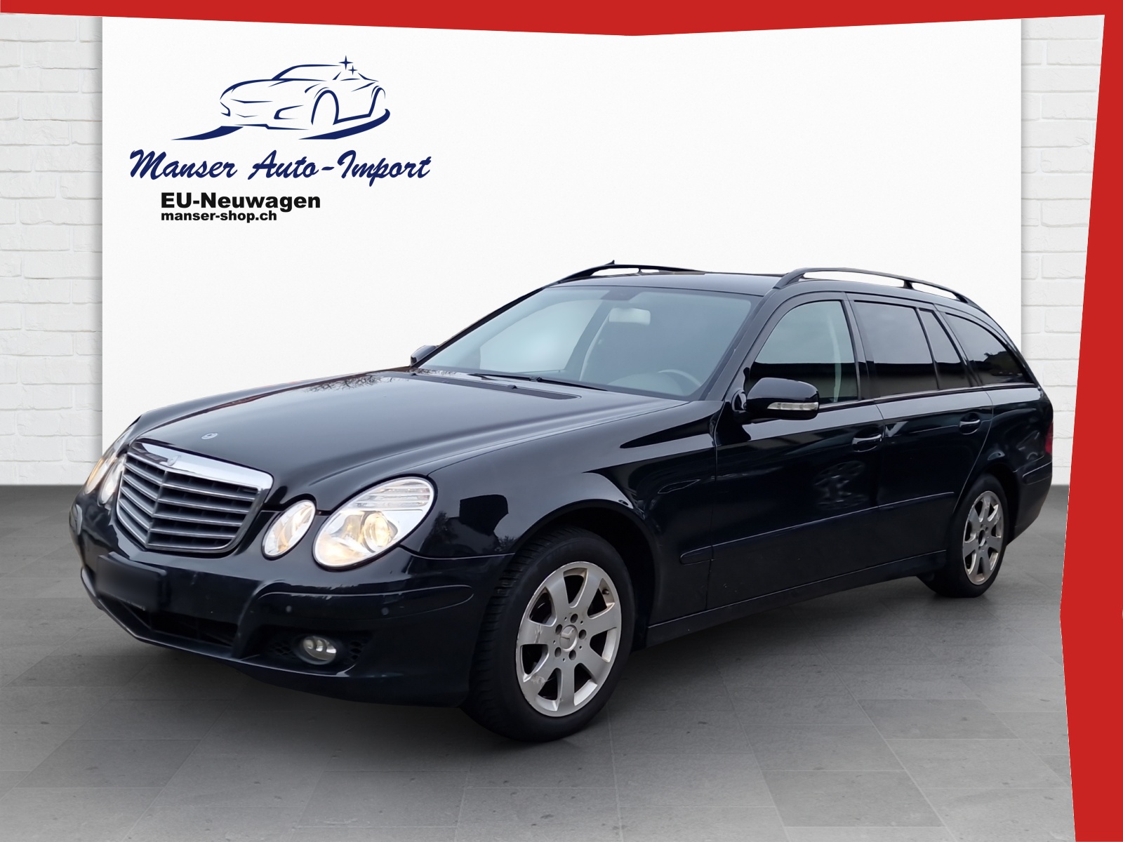 MERCEDES-BENZ E 220 CDI T-image-0
