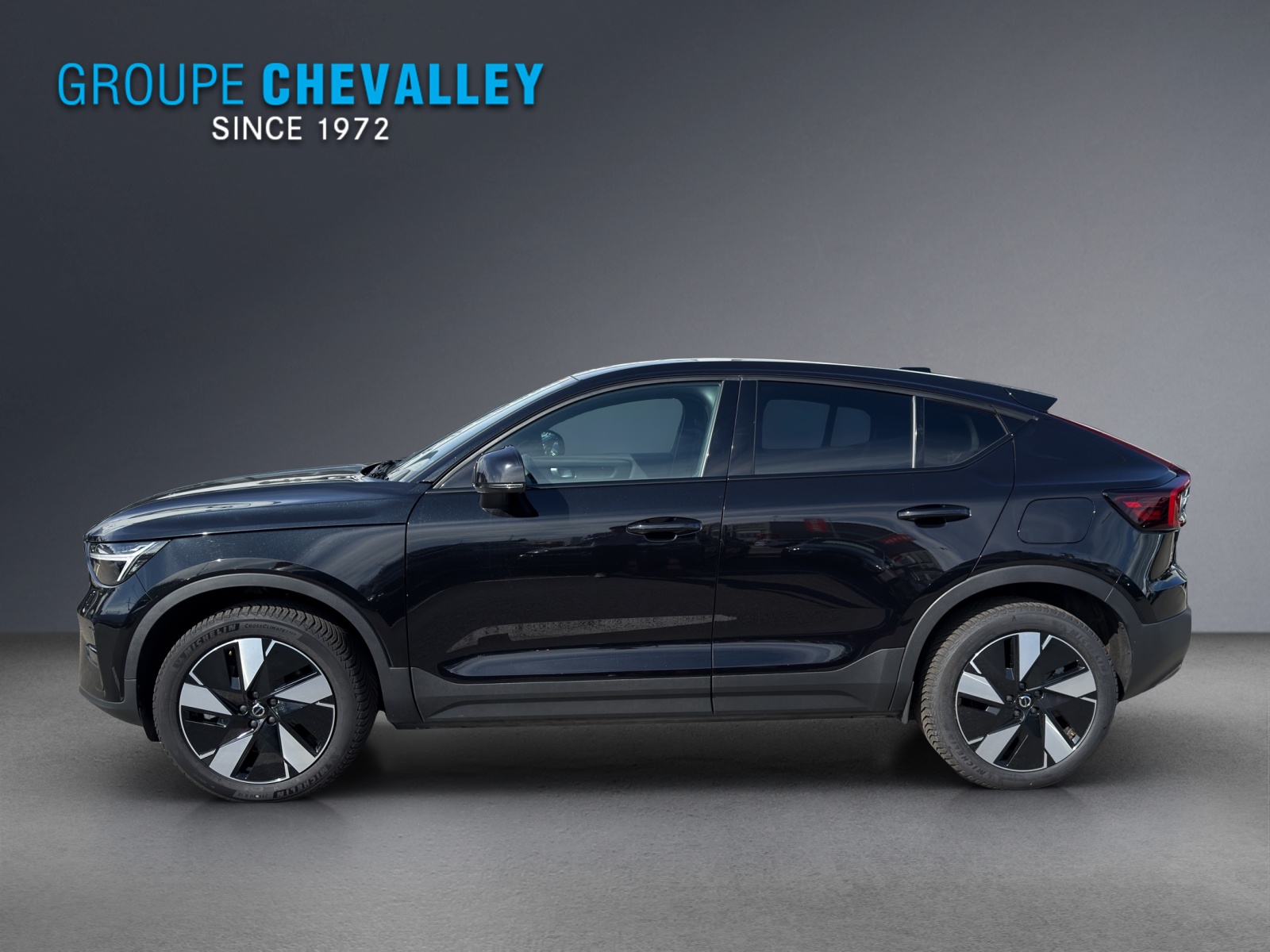 VOLVO C40 Recharge E80 82kWh Twin AWD Pure Electric Plus-image-3