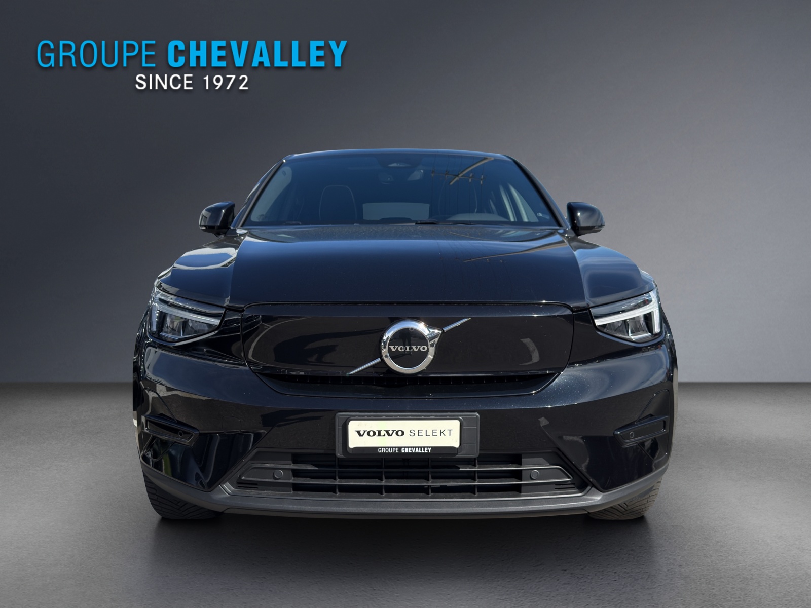 VOLVO C40 Recharge E80 82kWh Twin AWD Pure Electric Plus-image-2