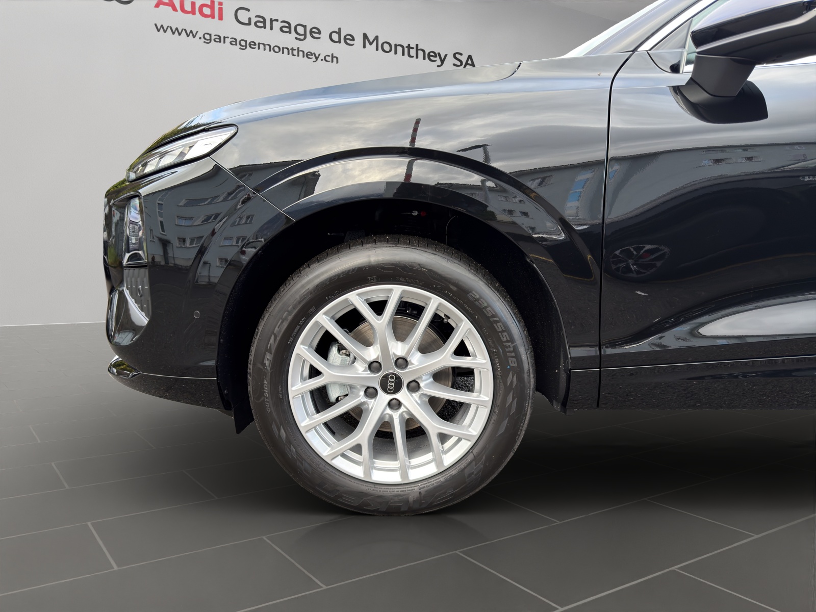AUDI Q3 Sportback 110 kW TFSI S tronic-image-7