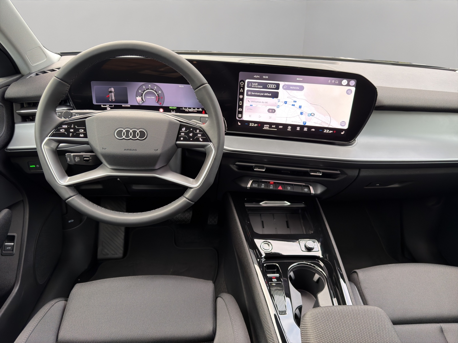 AUDI Q3 Sportback 110 kW TFSI S tronic-image-9