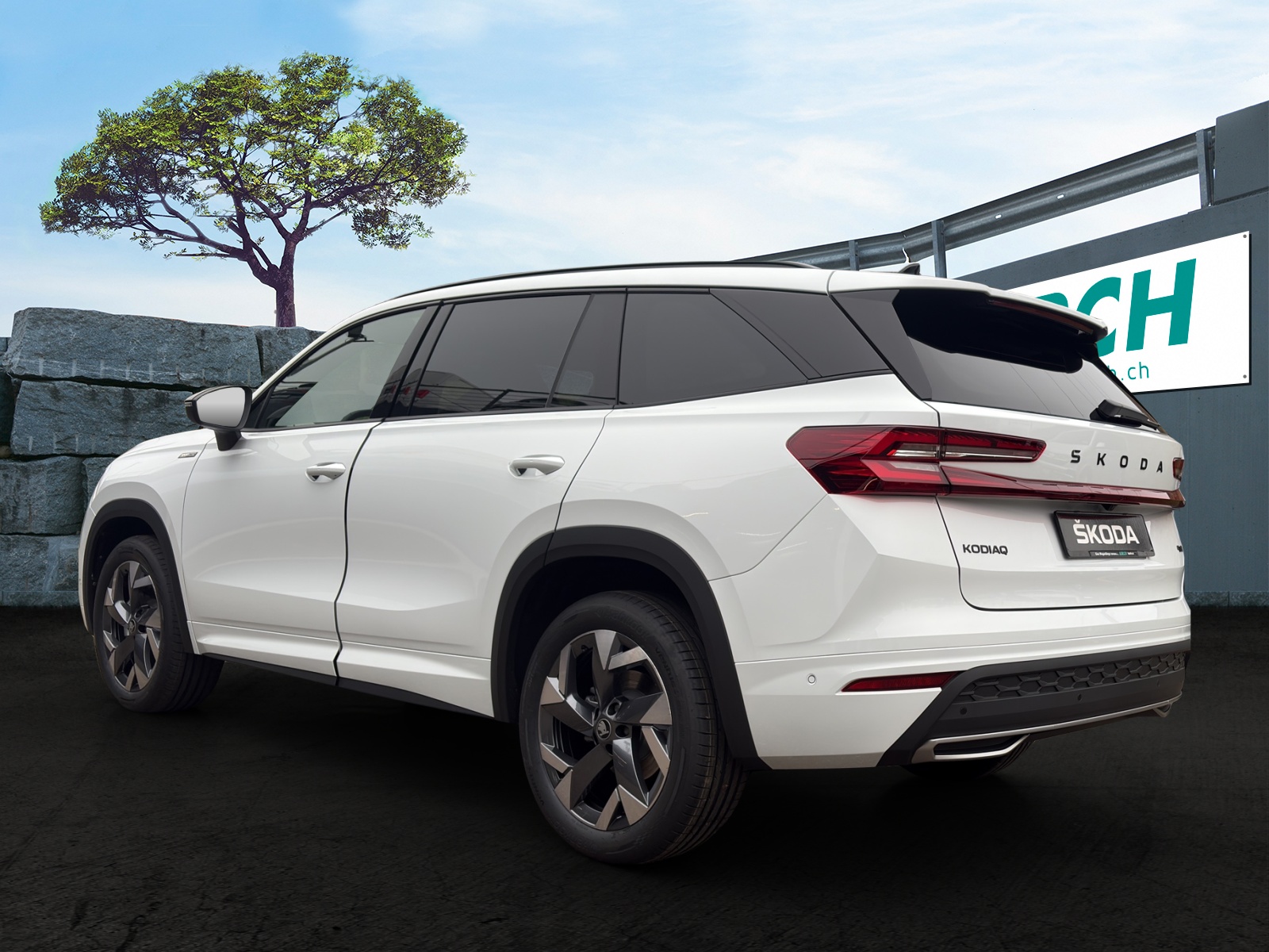 SKODA Kodiaq 2.0 TDI Sportline 4x4-image-3