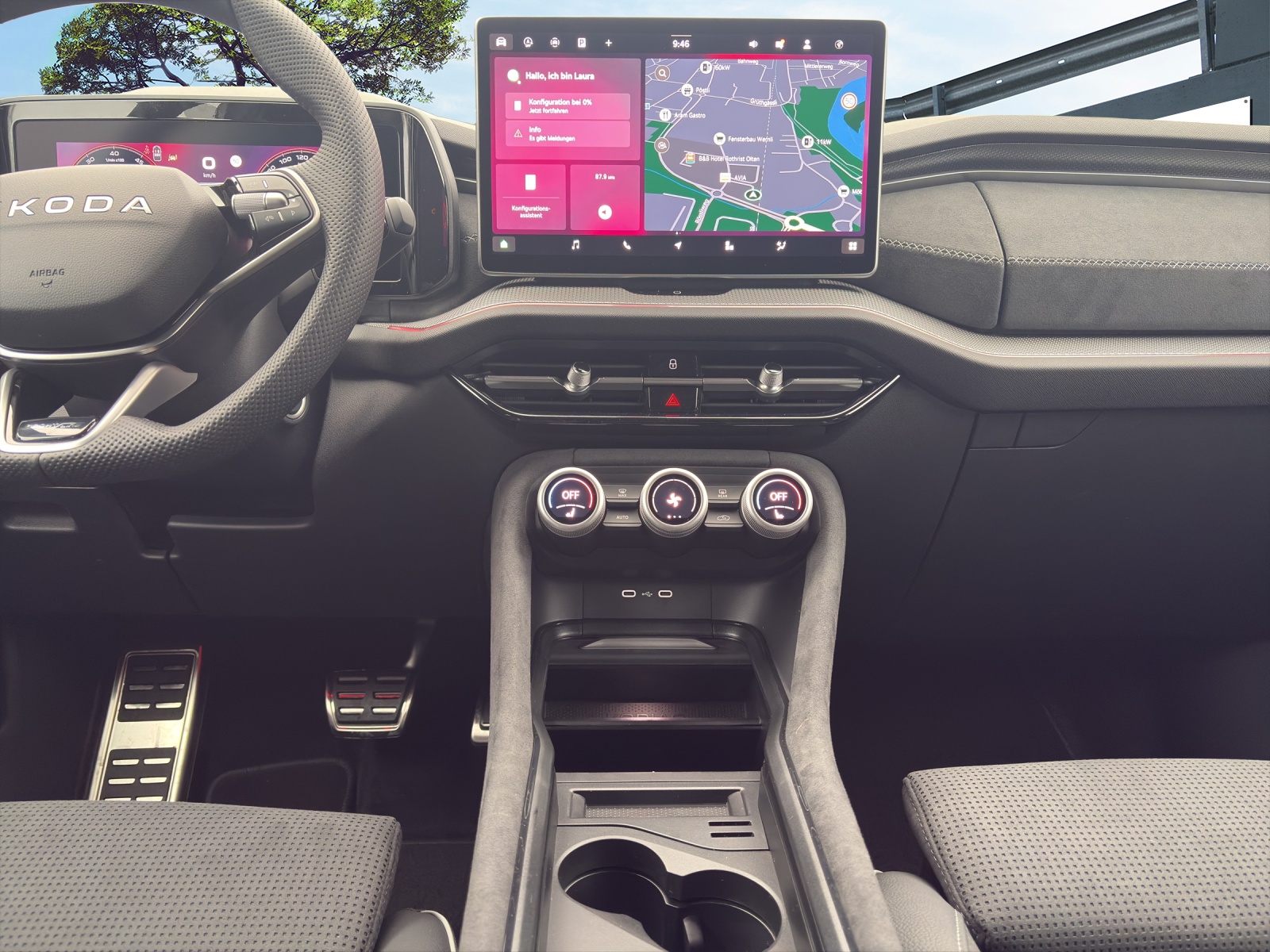 SKODA Kodiaq 2.0 TDI Sportline 4x4-image-9