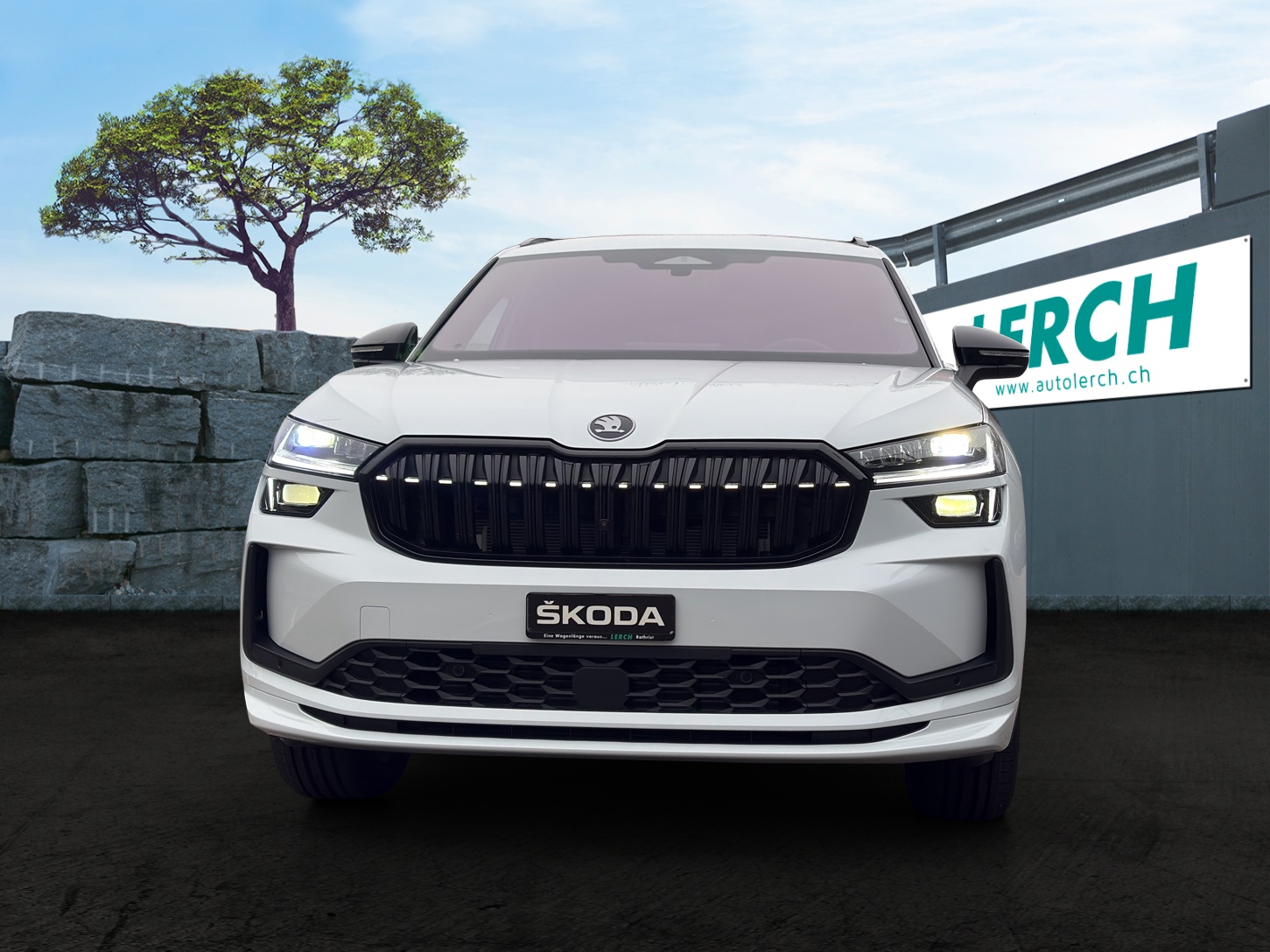 SKODA Kodiaq 2.0 TDI Sportline 4x4-image-1