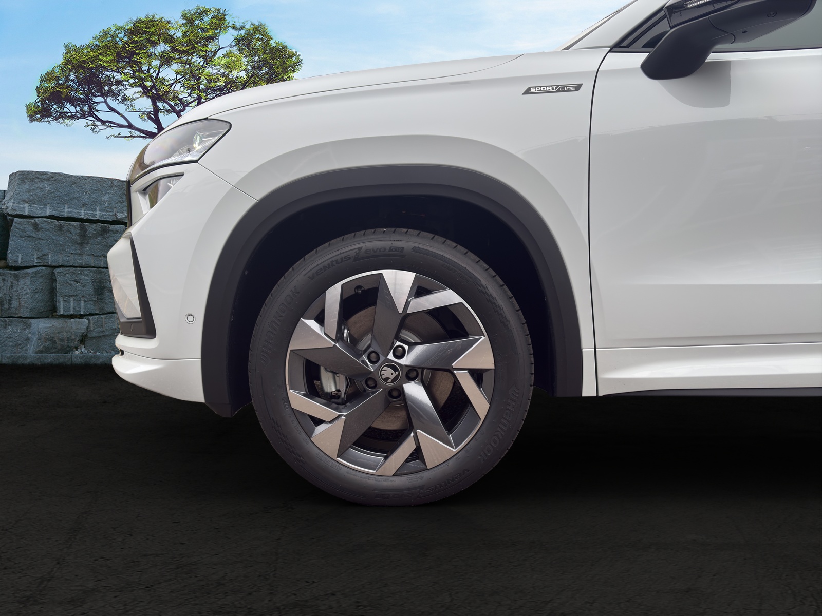 SKODA Kodiaq 2.0 TDI Sportline 4x4-image-15