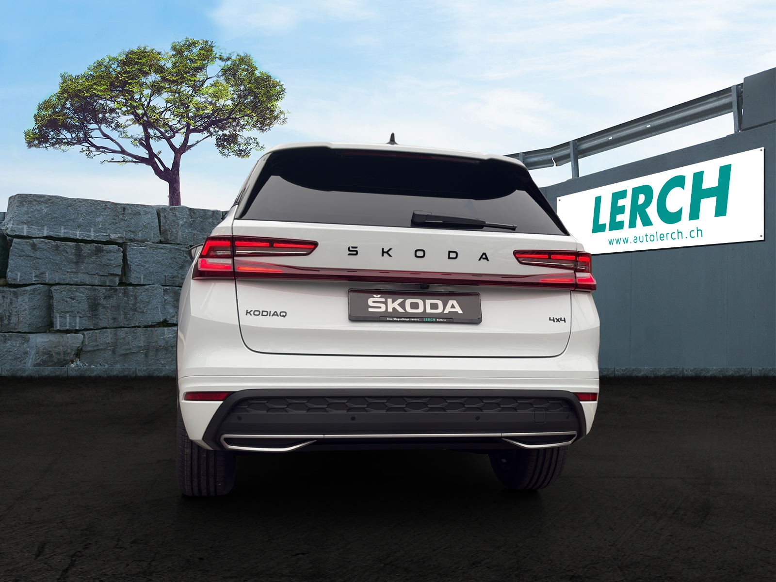 SKODA Kodiaq 2.0 TDI Sportline 4x4-image-4