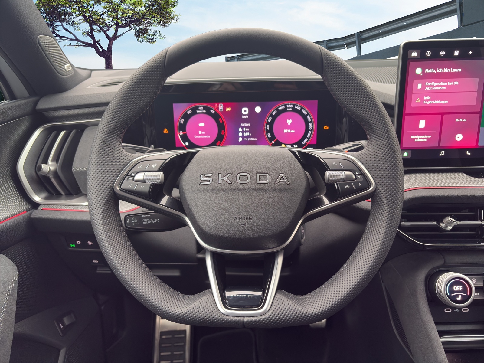 SKODA Kodiaq 2.0 TDI Sportline 4x4-image-10