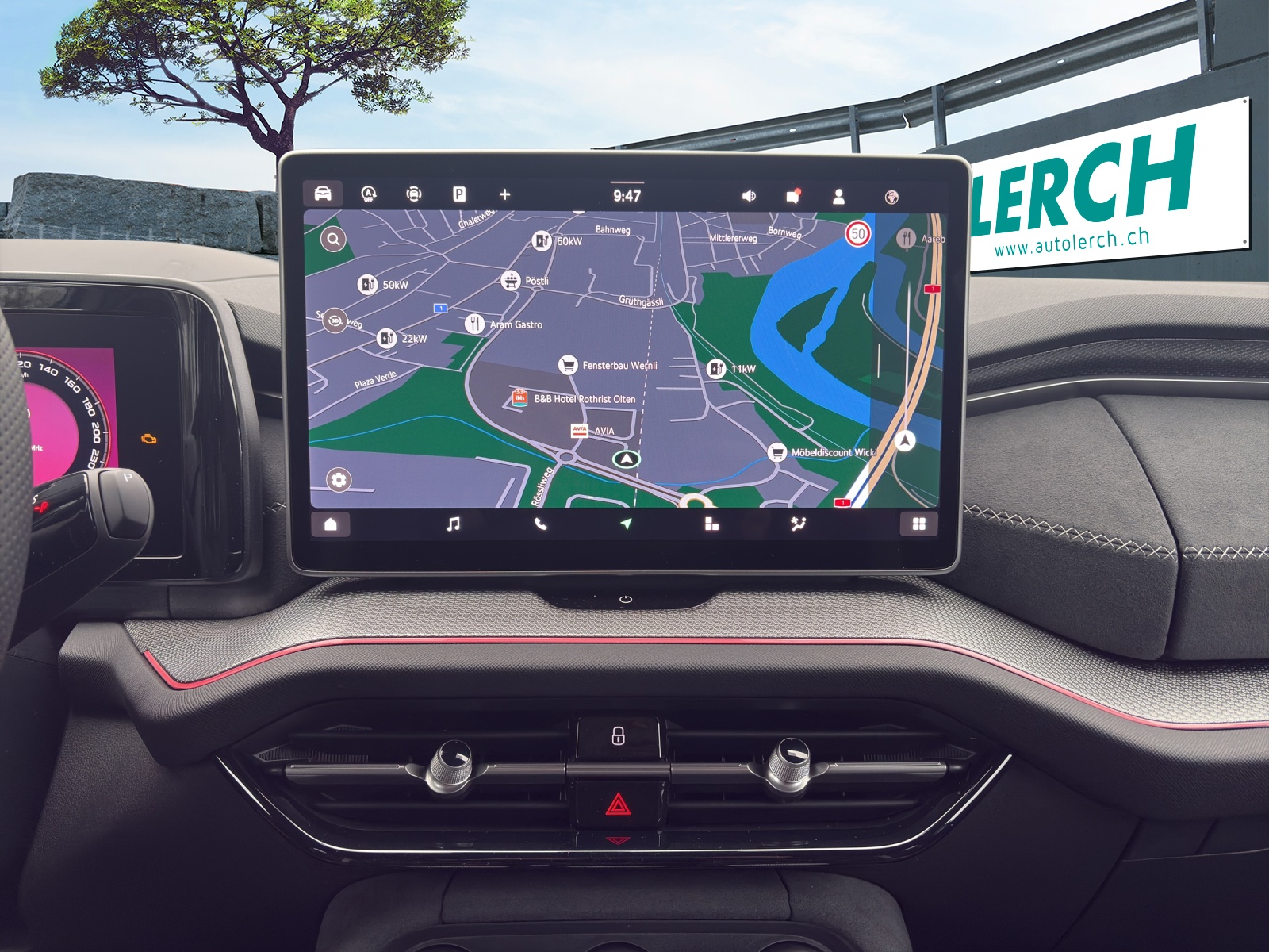 SKODA Kodiaq 2.0 TDI Sportline 4x4-image-12