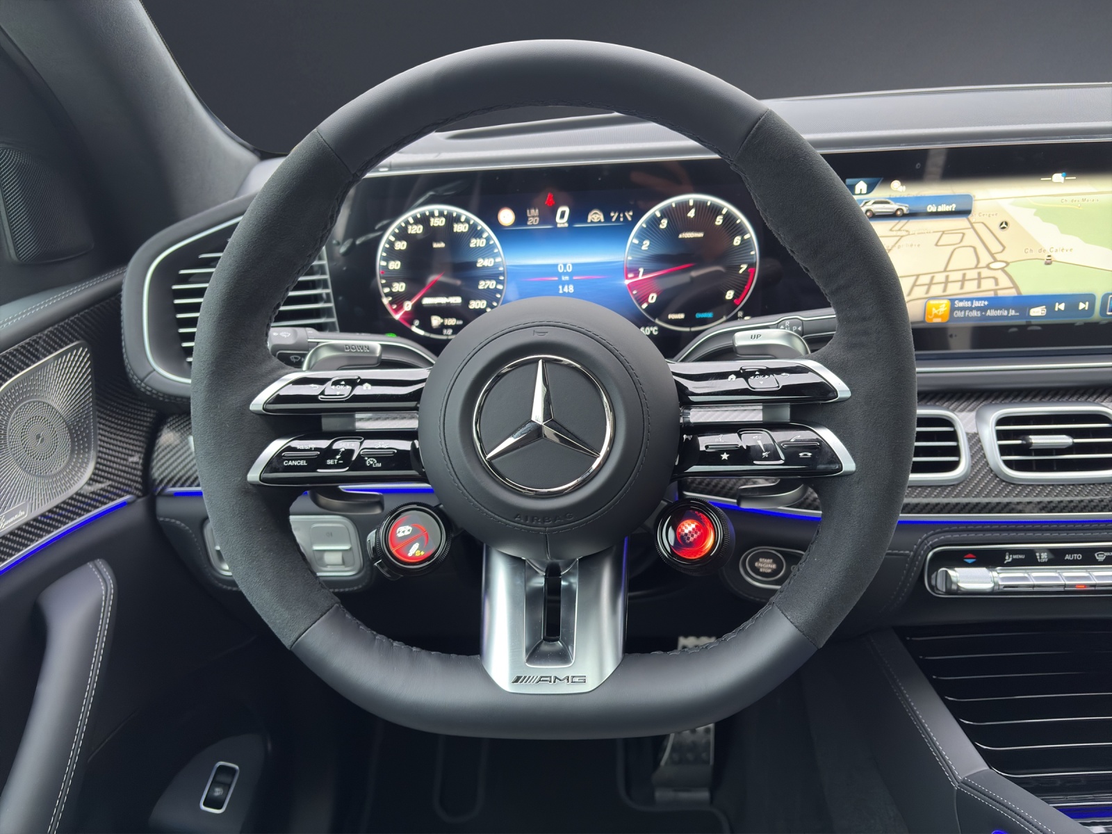 MERCEDES-BENZ GLE 63 S AMG 4Matic+ 9G-Speedshift-image-13