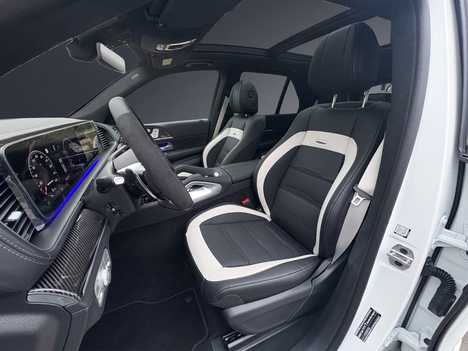 MERCEDES-BENZ GLE 63 S AMG 4Matic+ 9G-Speedshift-image-9