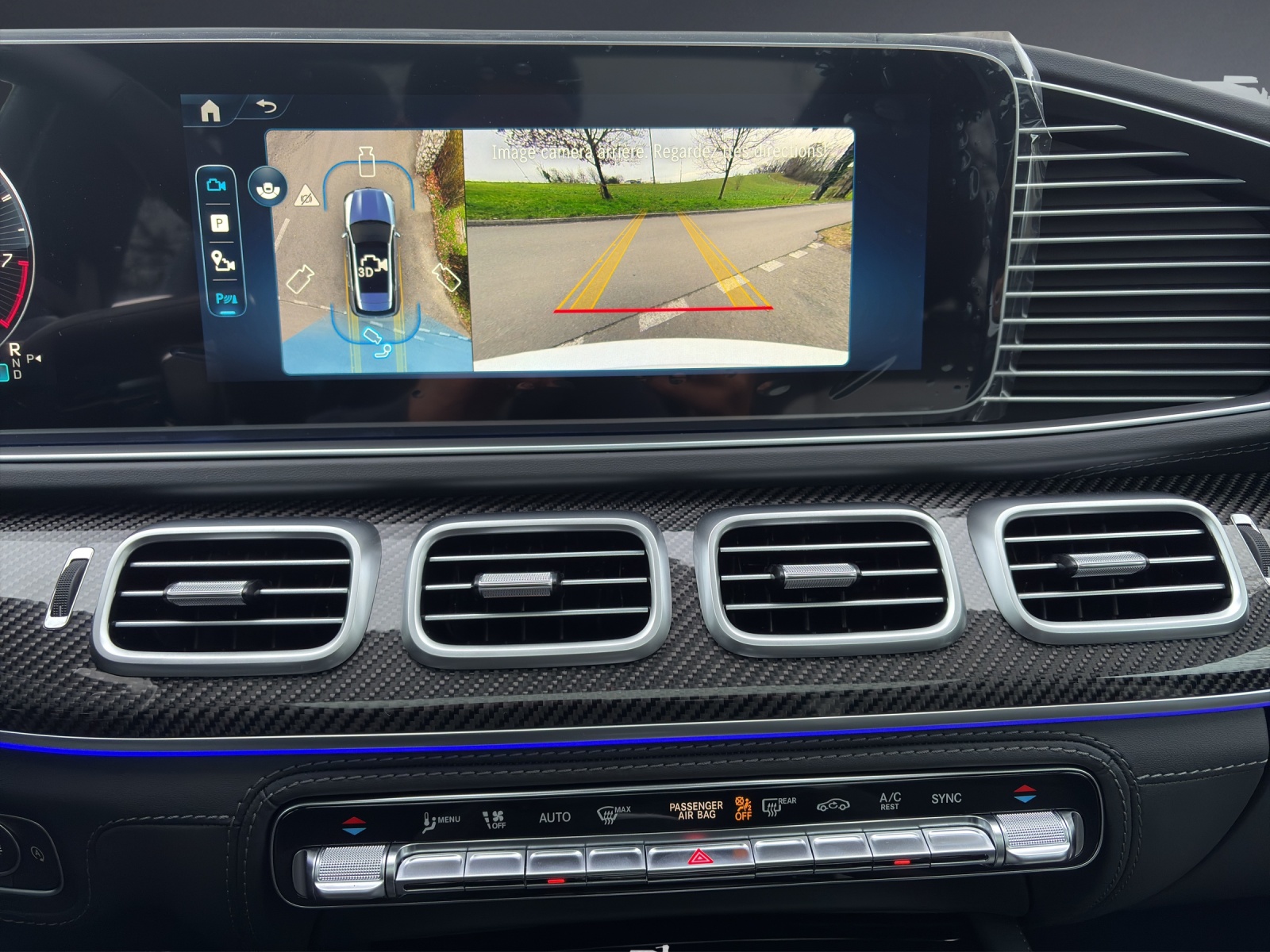 MERCEDES-BENZ GLE 63 S AMG 4Matic+ 9G-Speedshift-image-14