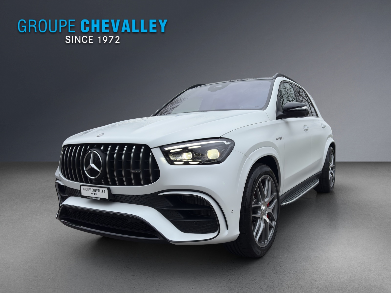MERCEDES-BENZ GLE 63 S AMG 4Matic+ 9G-Speedshift-image-0