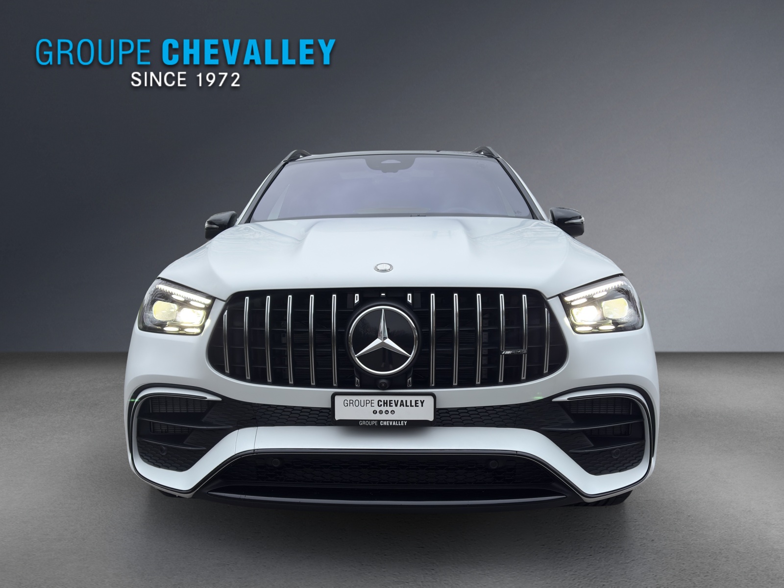 MERCEDES-BENZ GLE 63 S AMG 4Matic+ 9G-Speedshift-image-1
