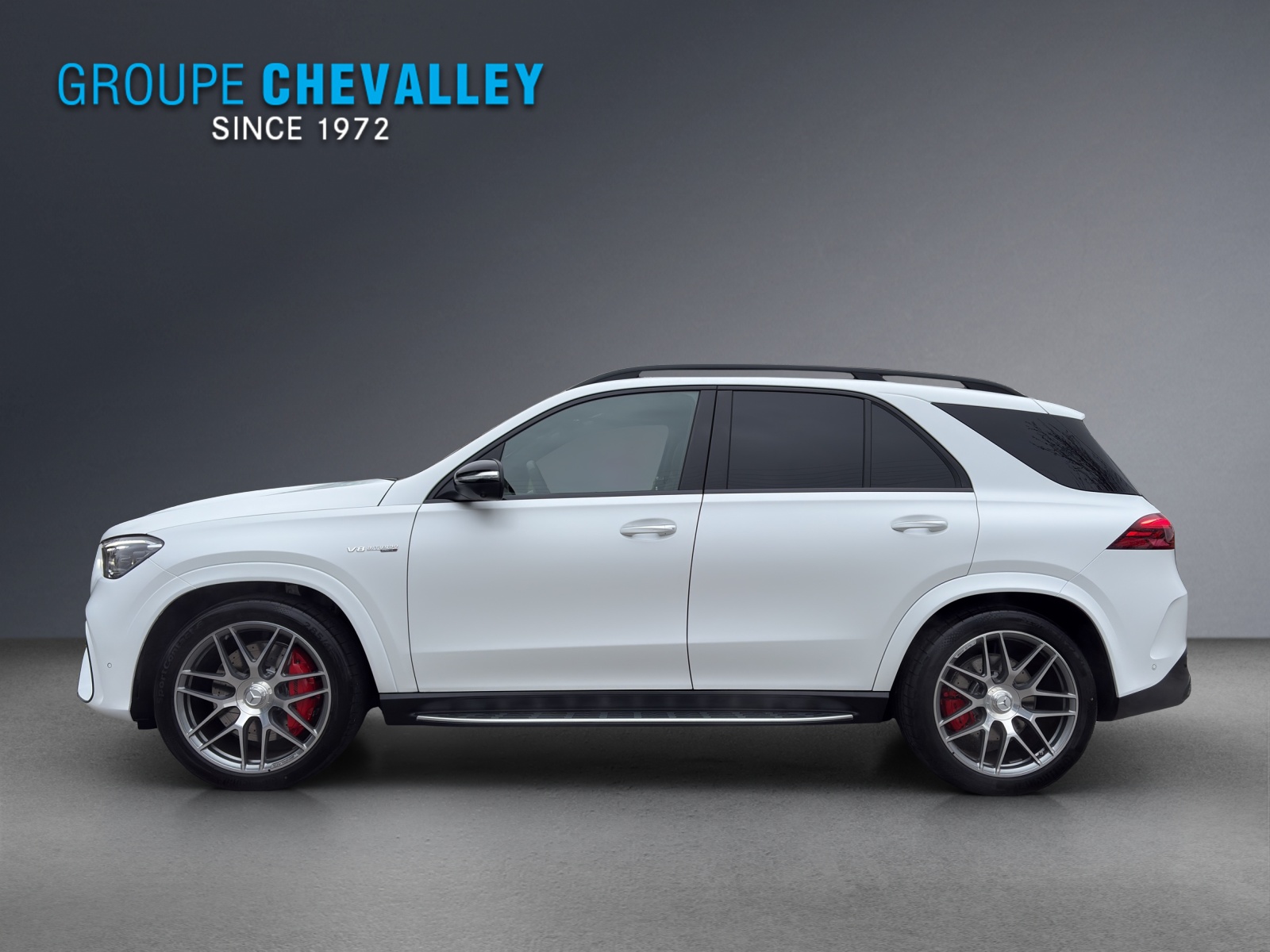 MERCEDES-BENZ GLE 63 S AMG 4Matic+ 9G-Speedshift-image-2