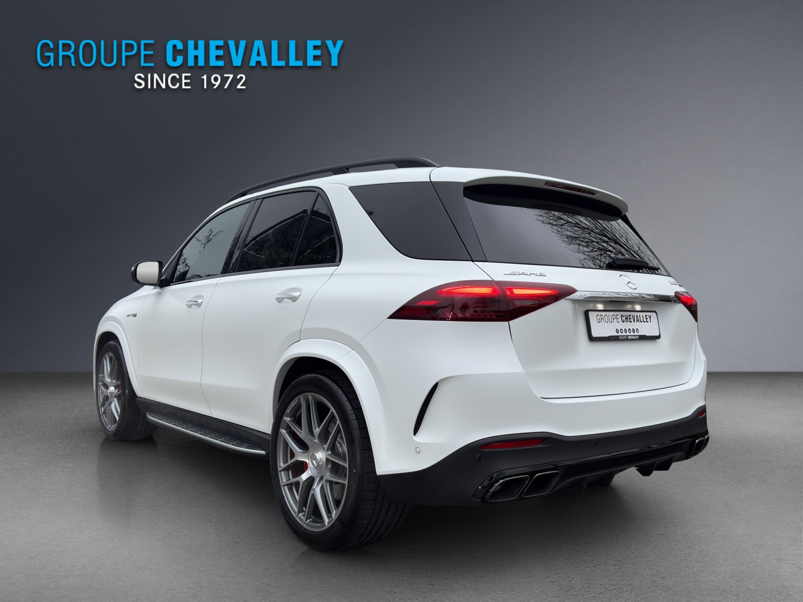 MERCEDES-BENZ GLE 63 S AMG 4Matic+ 9G-Speedshift-image-3
