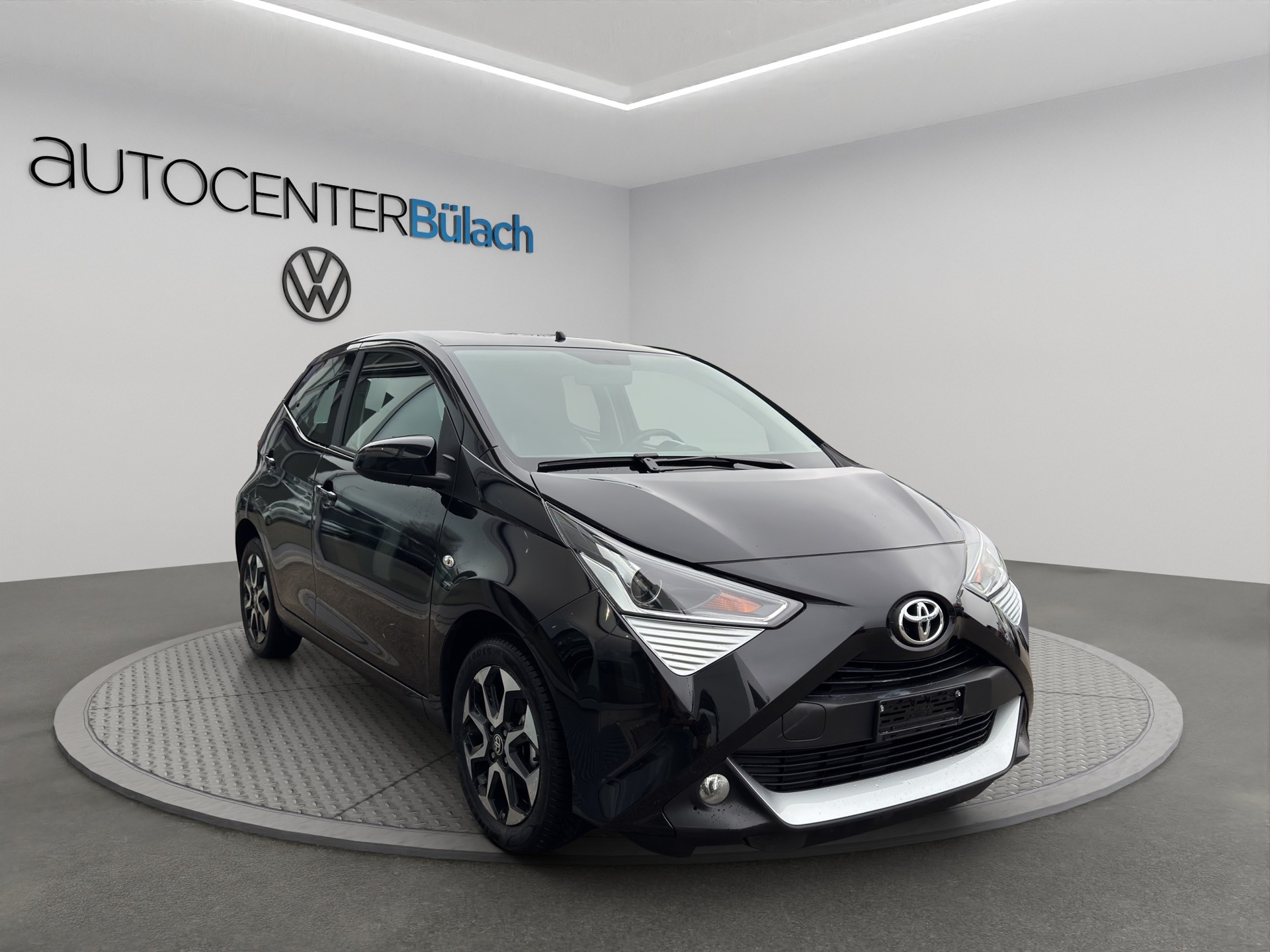 TOYOTA Aygo 1.0 VVT-i X-shift Trend-image-2