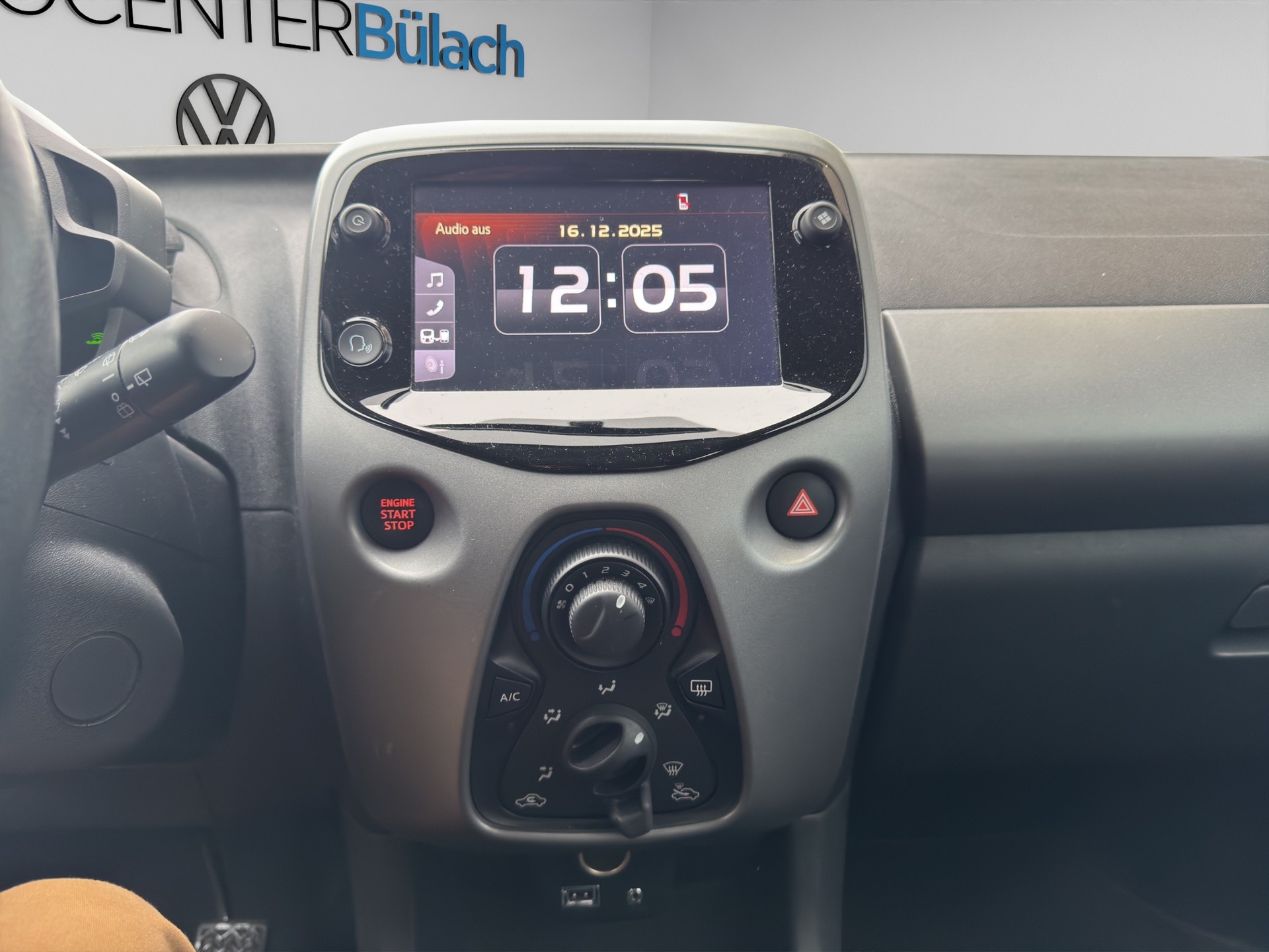 TOYOTA Aygo 1.0 VVT-i X-shift Trend-image-9