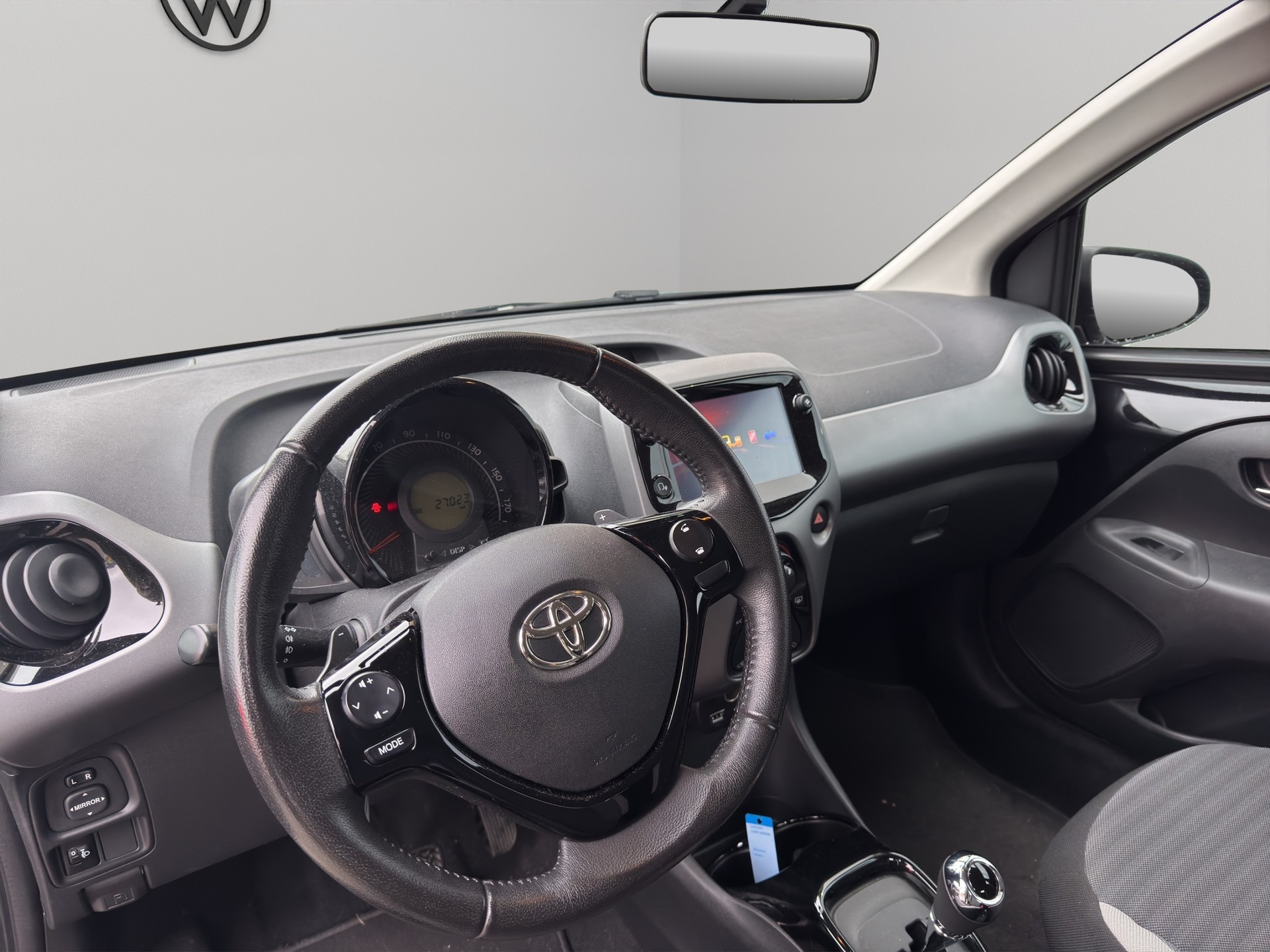TOYOTA Aygo 1.0 VVT-i X-shift Trend-image-7