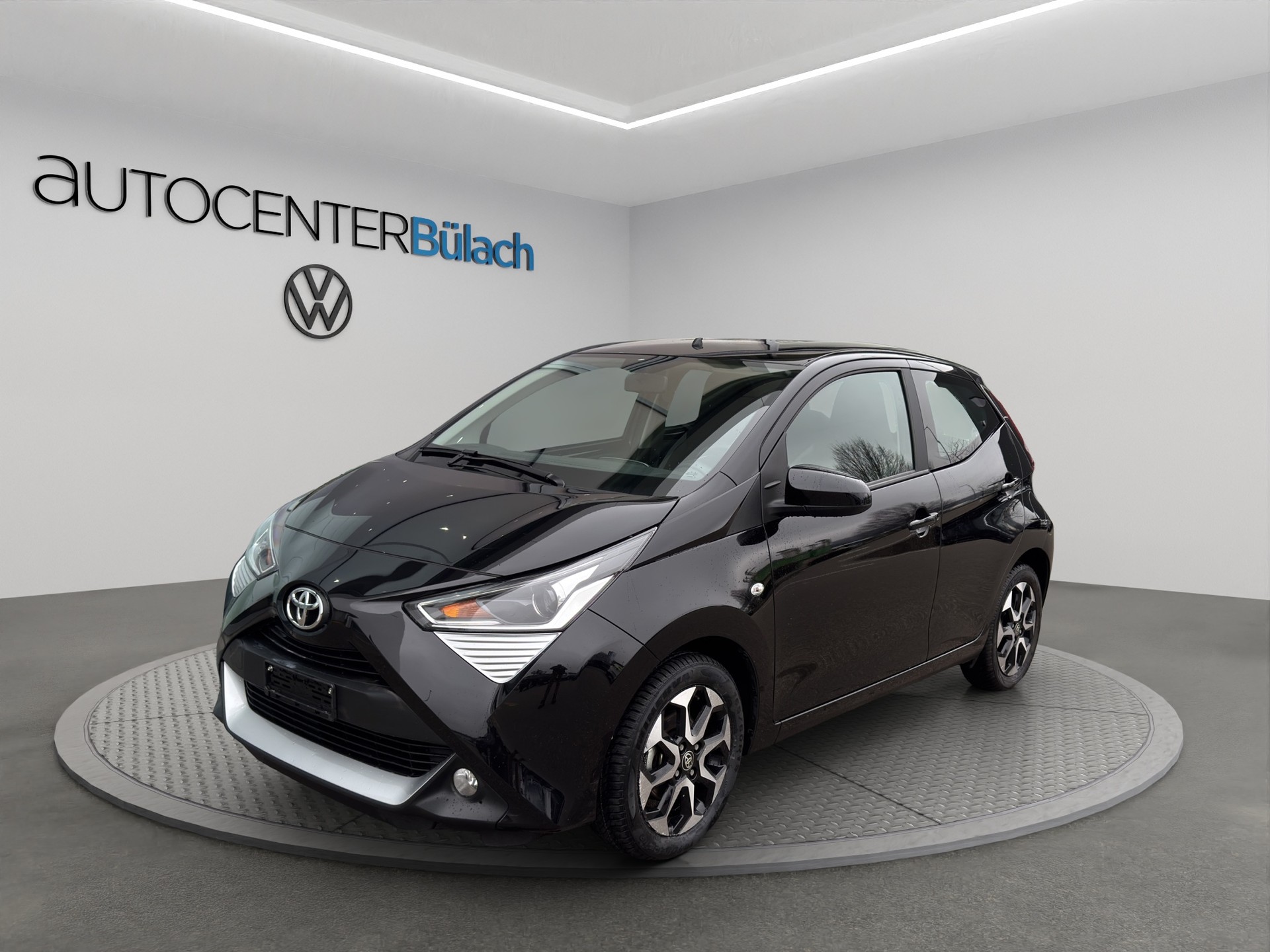 TOYOTA Aygo 1.0 VVT-i X-shift Trend-image-0