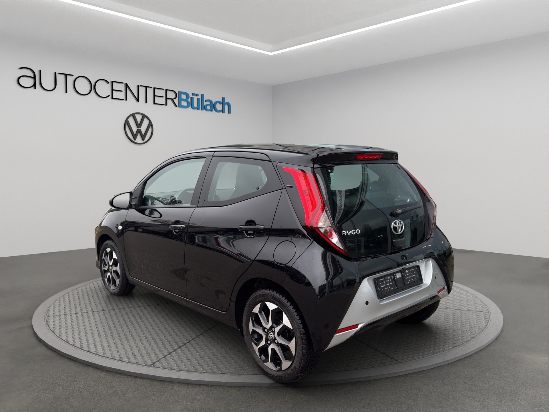 TOYOTA Aygo 1.0 VVT-i X-shift Trend-image-5