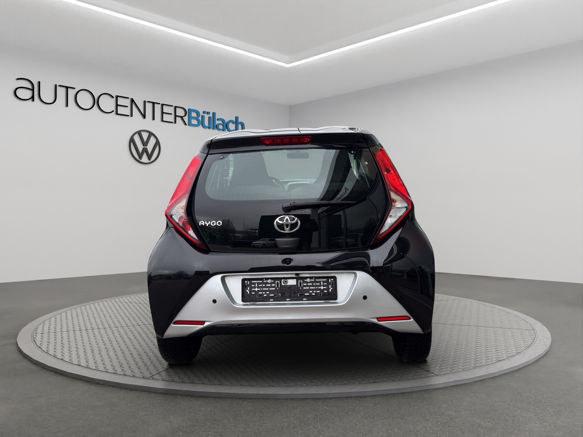 TOYOTA Aygo 1.0 VVT-i X-shift Trend-image-4