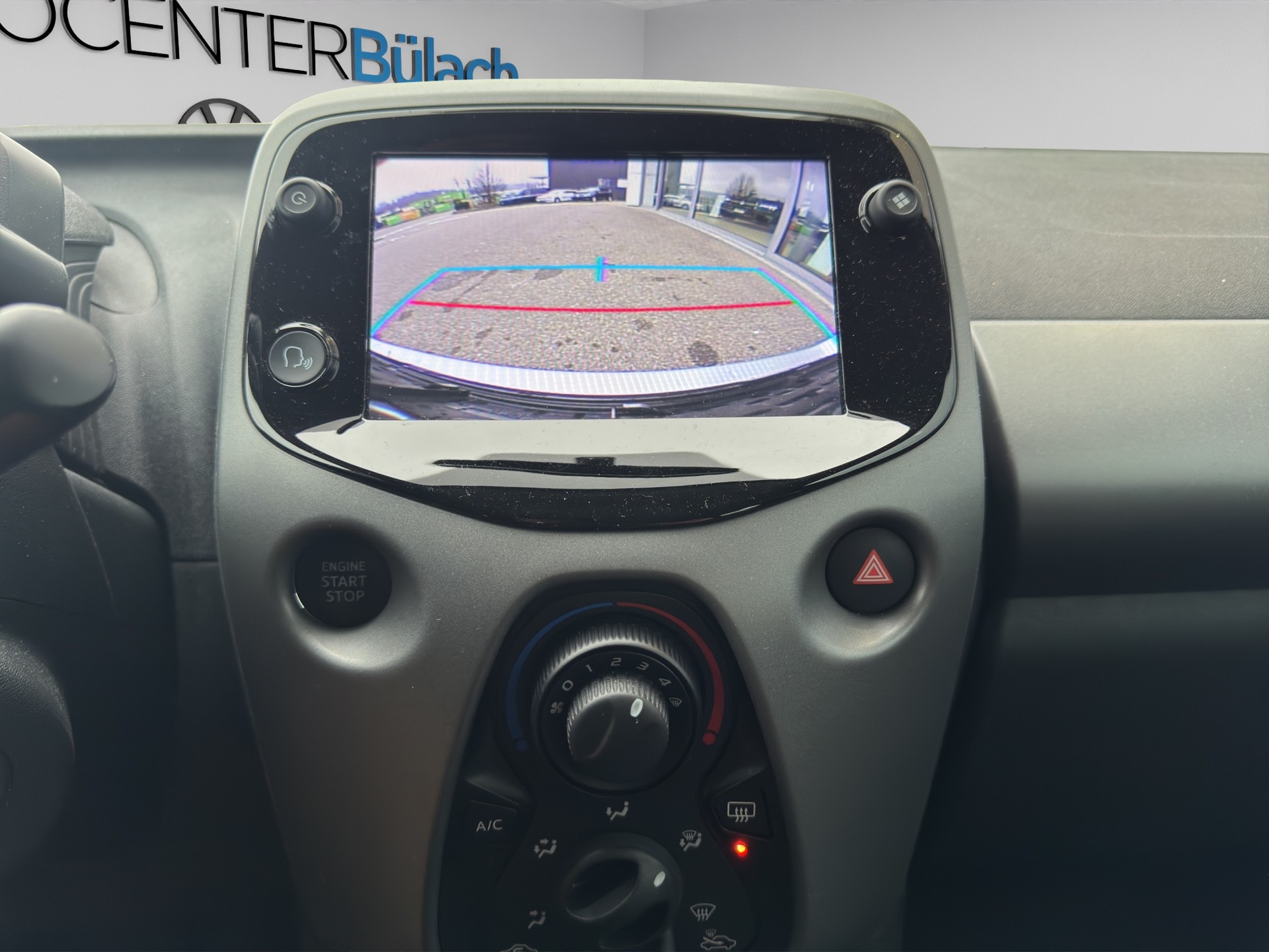 TOYOTA Aygo 1.0 VVT-i X-shift Trend-image-10
