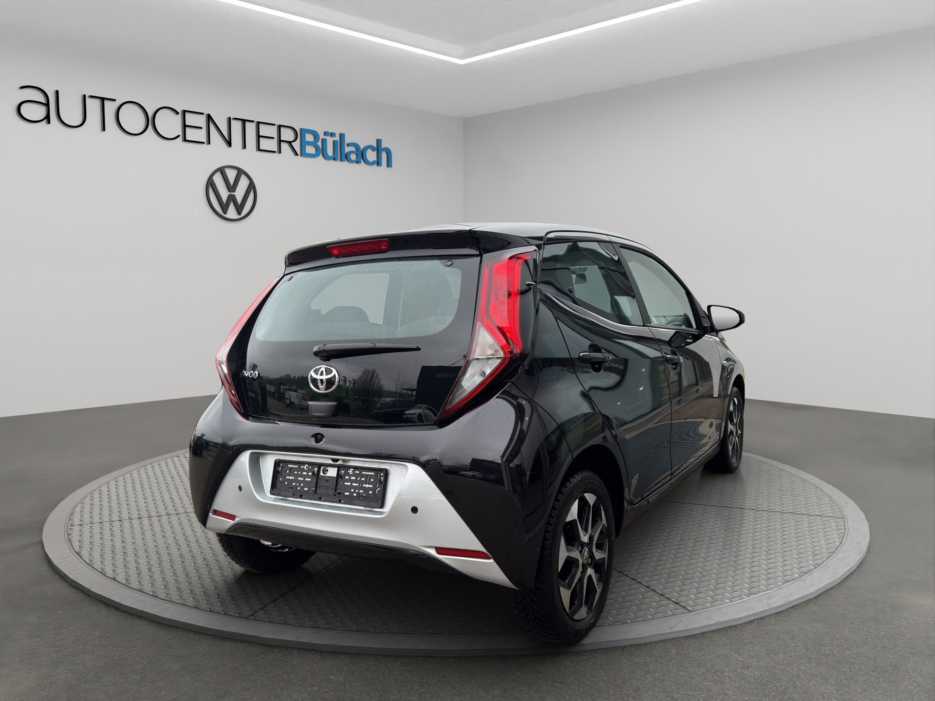 TOYOTA Aygo 1.0 VVT-i X-shift Trend-image-3