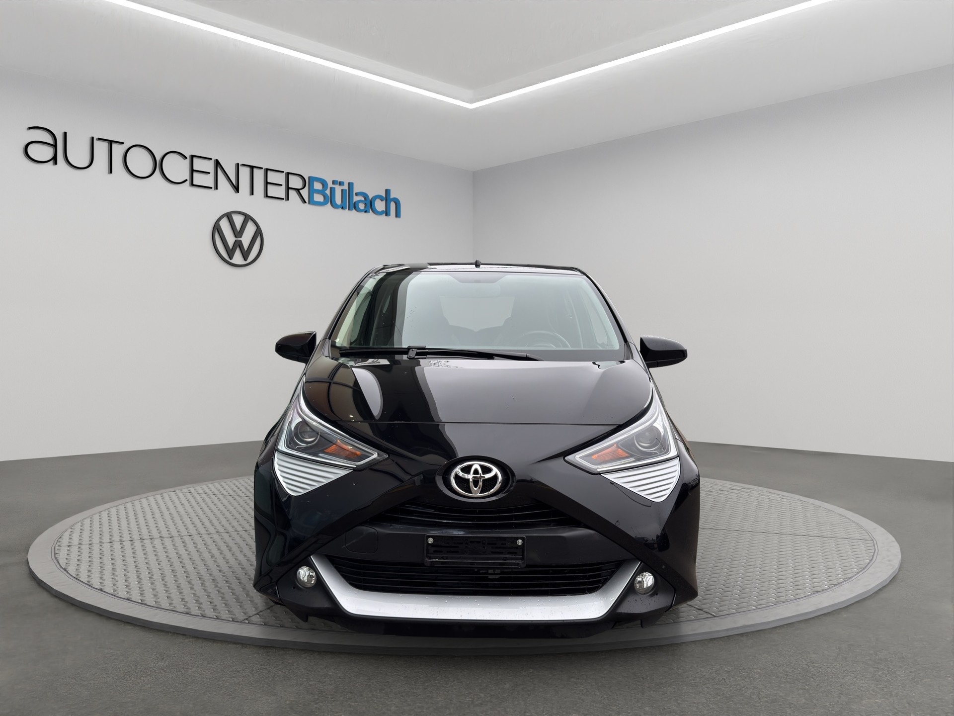 TOYOTA Aygo 1.0 VVT-i X-shift Trend-image-1