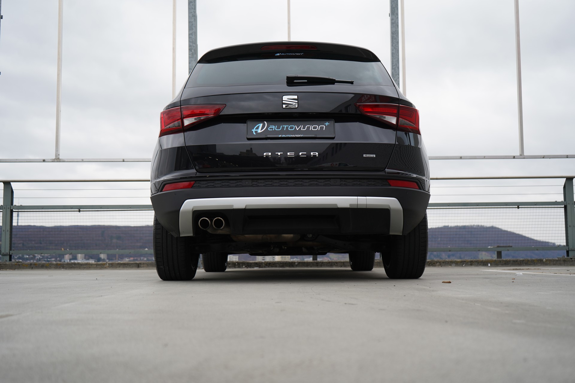 SEAT ATECA 2.0 TDI CR XCELLENCE 4DRIVE DSG l 190 PS-image-17