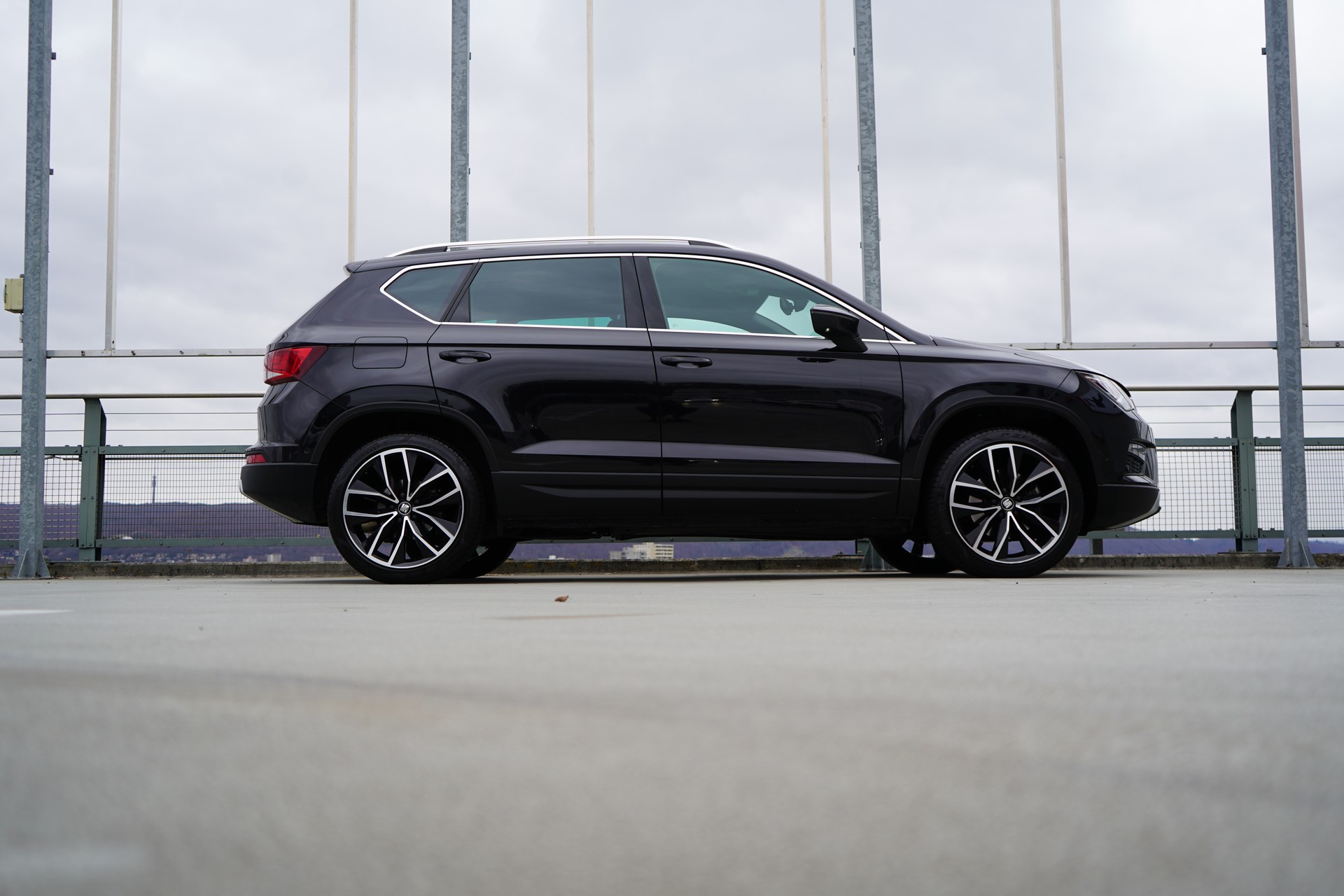 SEAT ATECA 2.0 TDI CR XCELLENCE 4DRIVE DSG l 190 PS