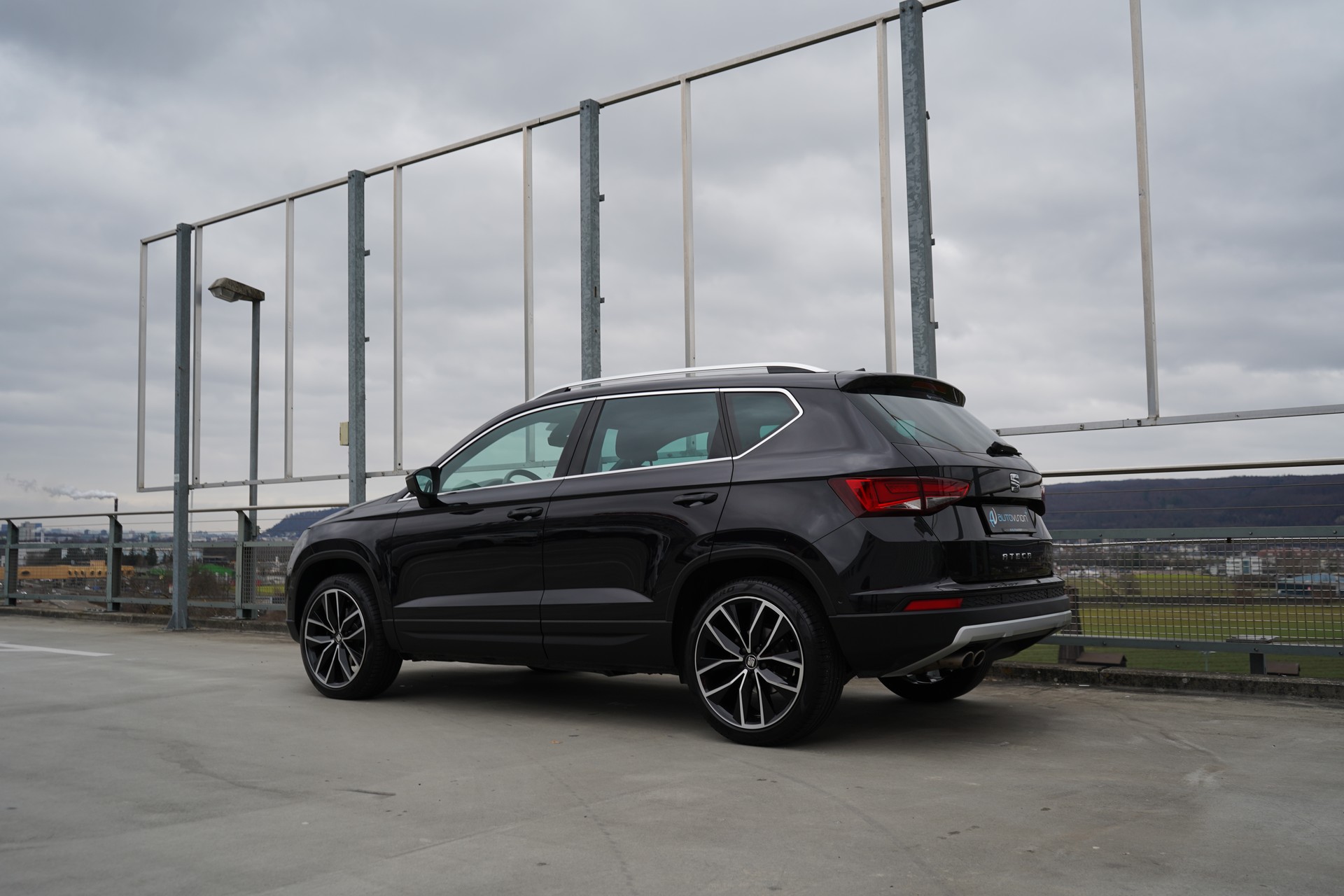 SEAT ATECA 2.0 TDI CR XCELLENCE 4DRIVE DSG l 190 PS-image-10