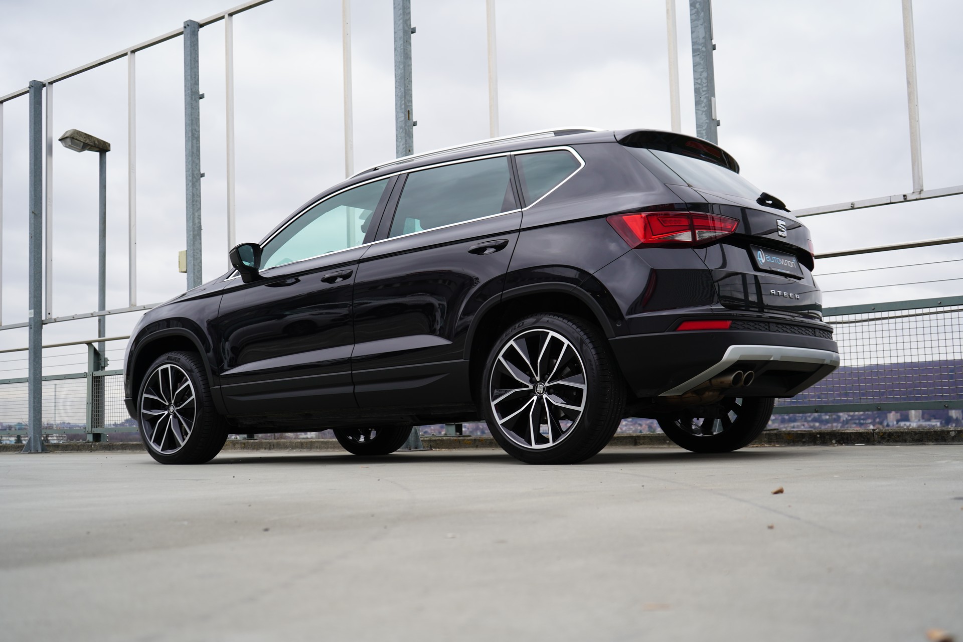 SEAT ATECA 2.0 TDI CR XCELLENCE 4DRIVE DSG l 190 PS-image-12