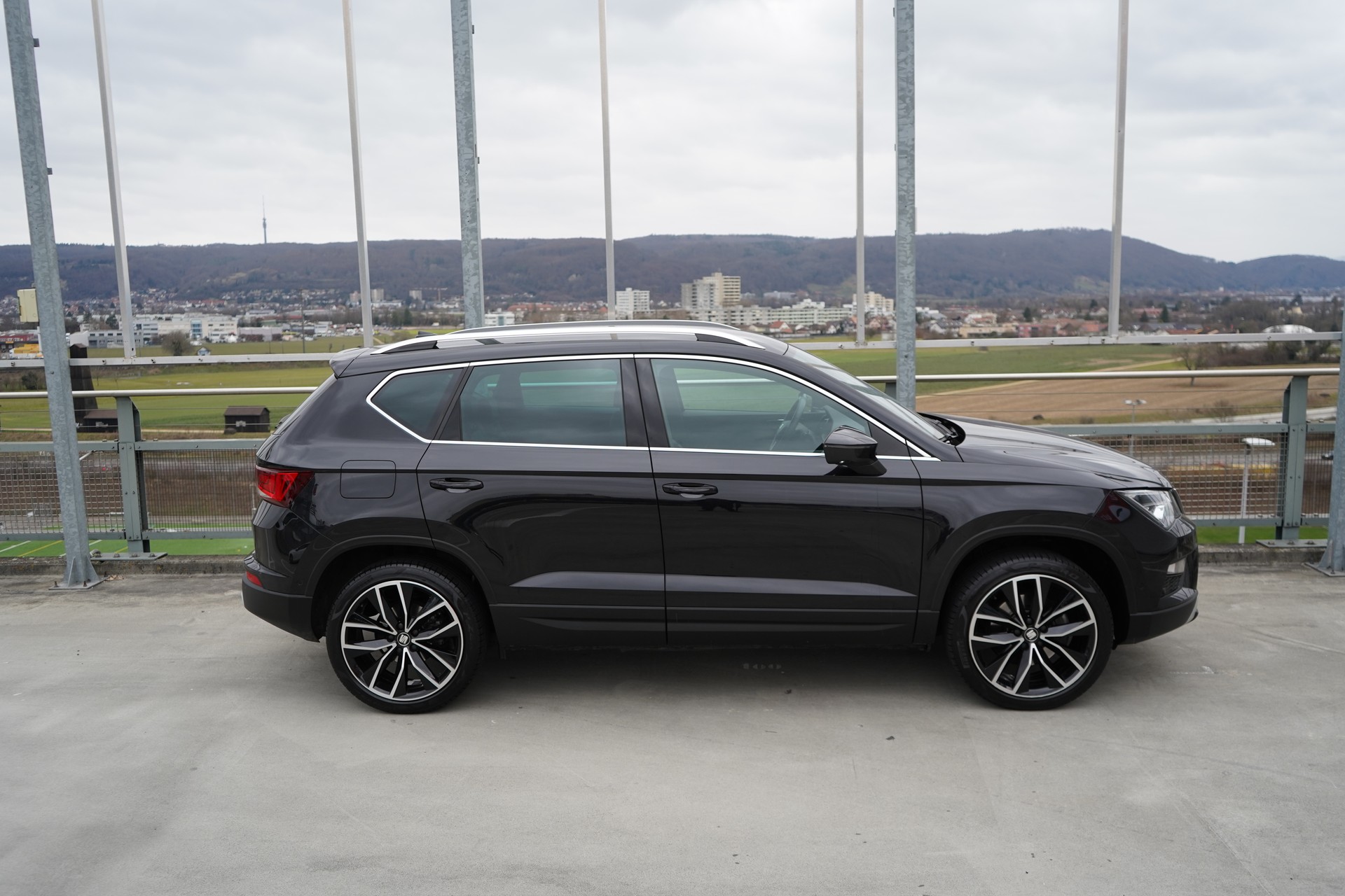 SEAT ATECA 2.0 TDI CR XCELLENCE 4DRIVE DSG l 190 PS-image-4