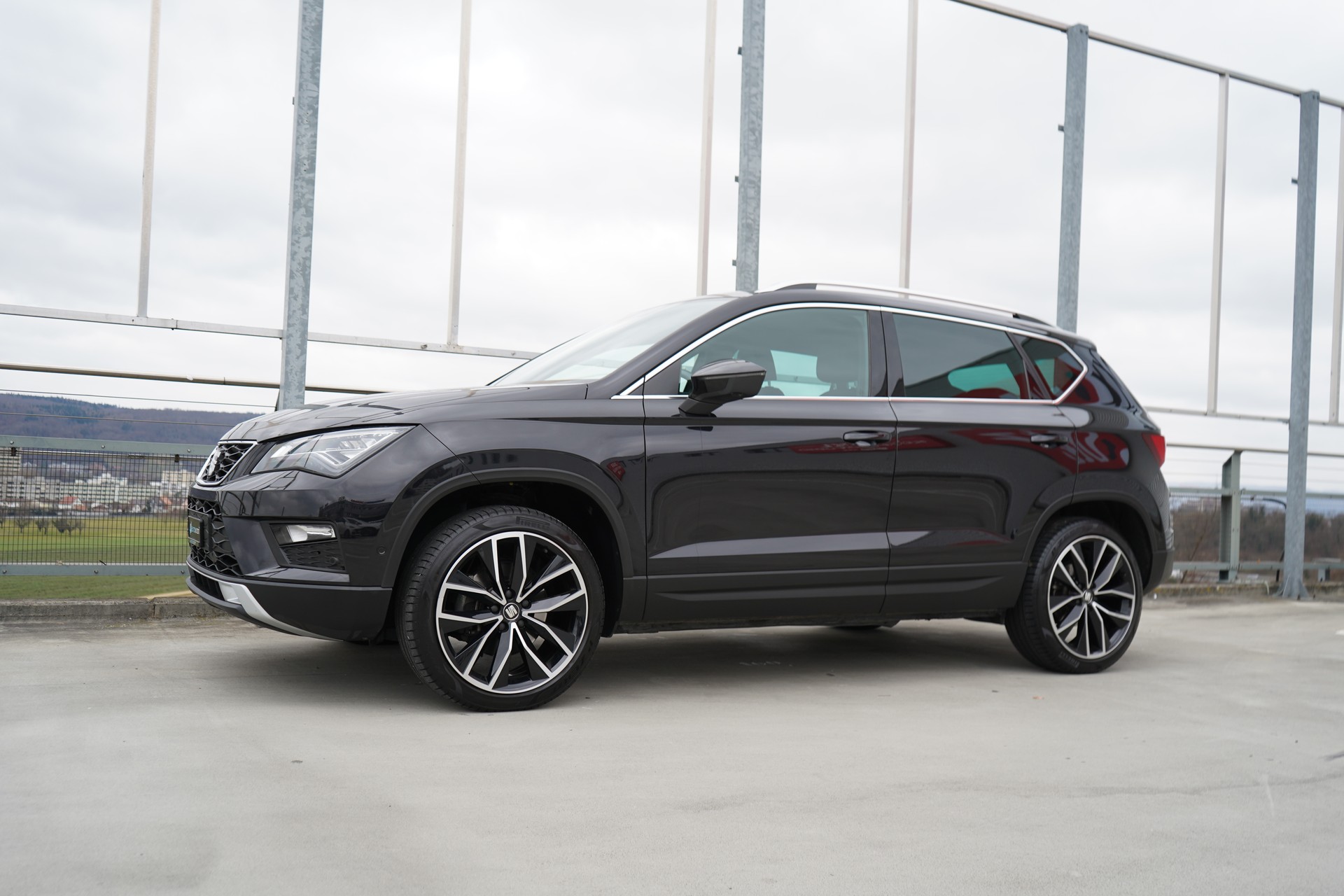 SEAT ATECA 2.0 TDI CR XCELLENCE 4DRIVE DSG l 190 PS-image-11