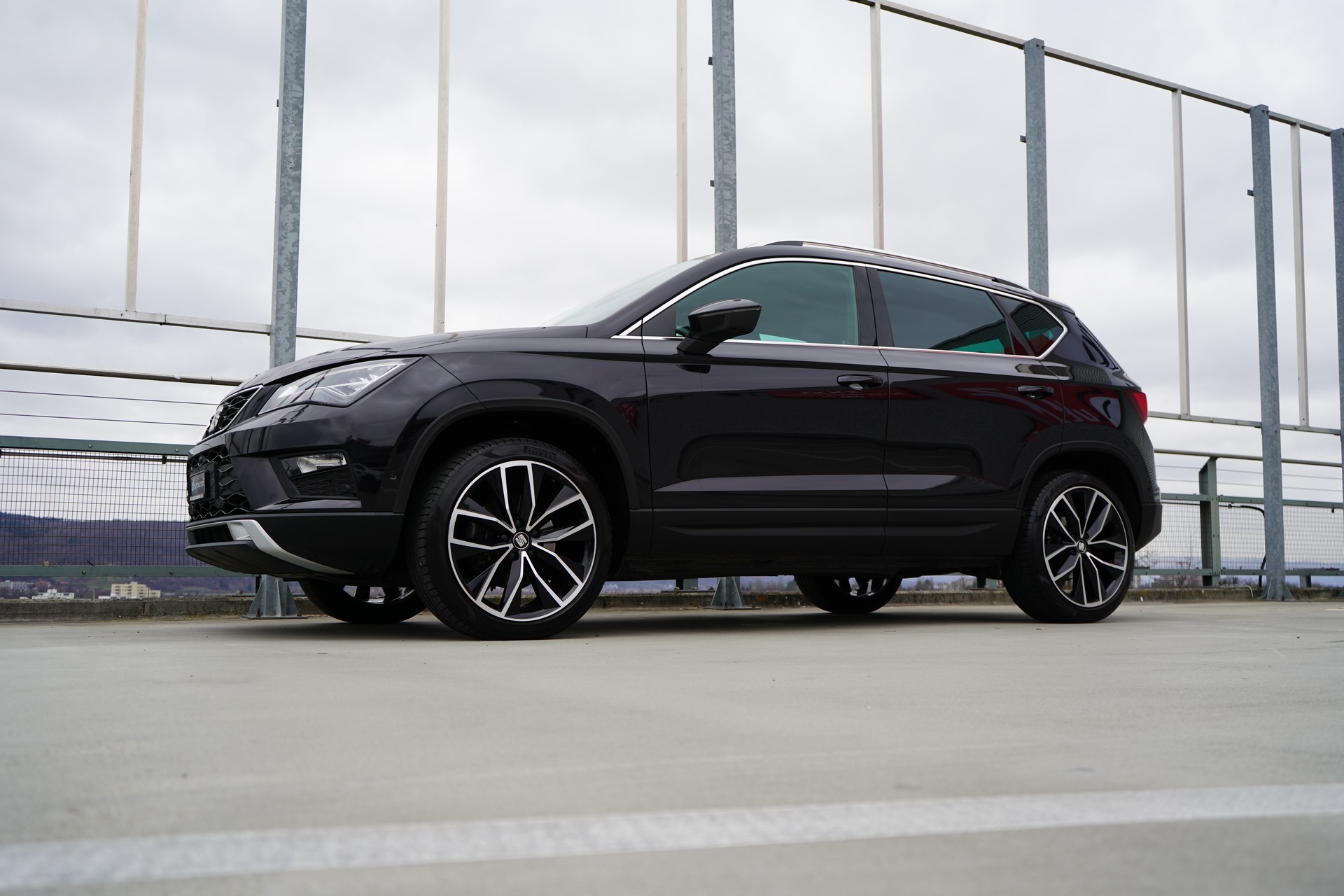 SEAT ATECA 2.0 TDI CR XCELLENCE 4DRIVE DSG l 190 PS-image-13