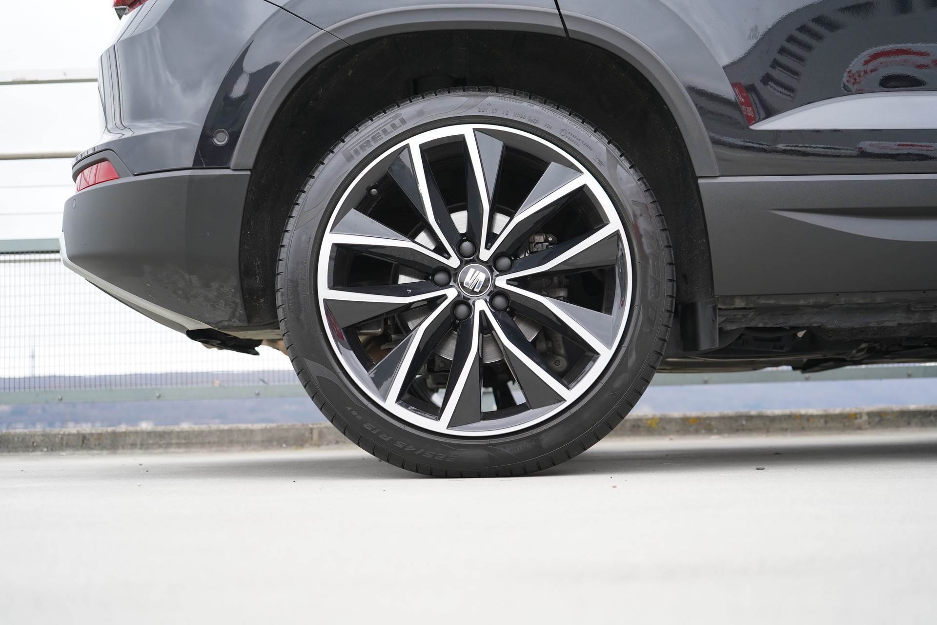 SEAT ATECA 2.0 TDI CR XCELLENCE 4DRIVE DSG l 190 PS-image-20